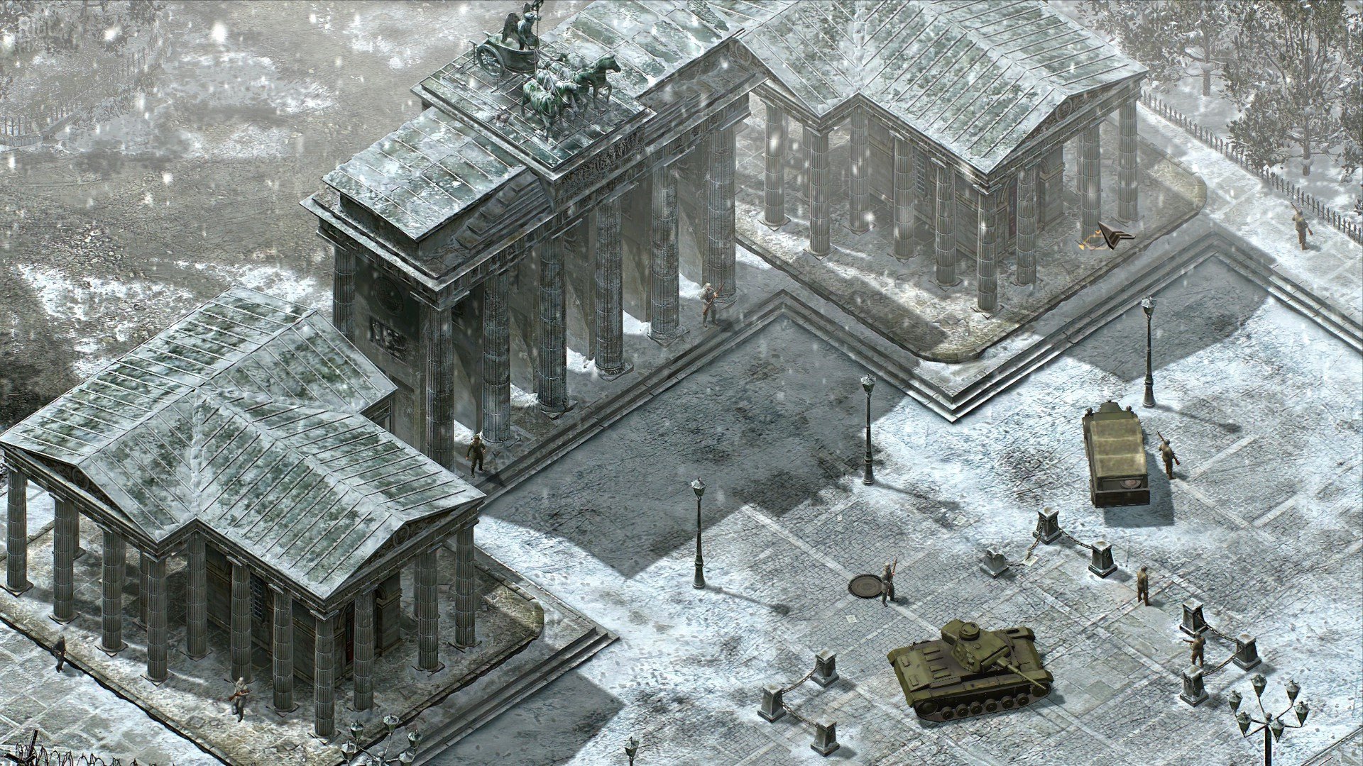 [2]-Commandos 3: HD Remaster – v1.00.045 Download