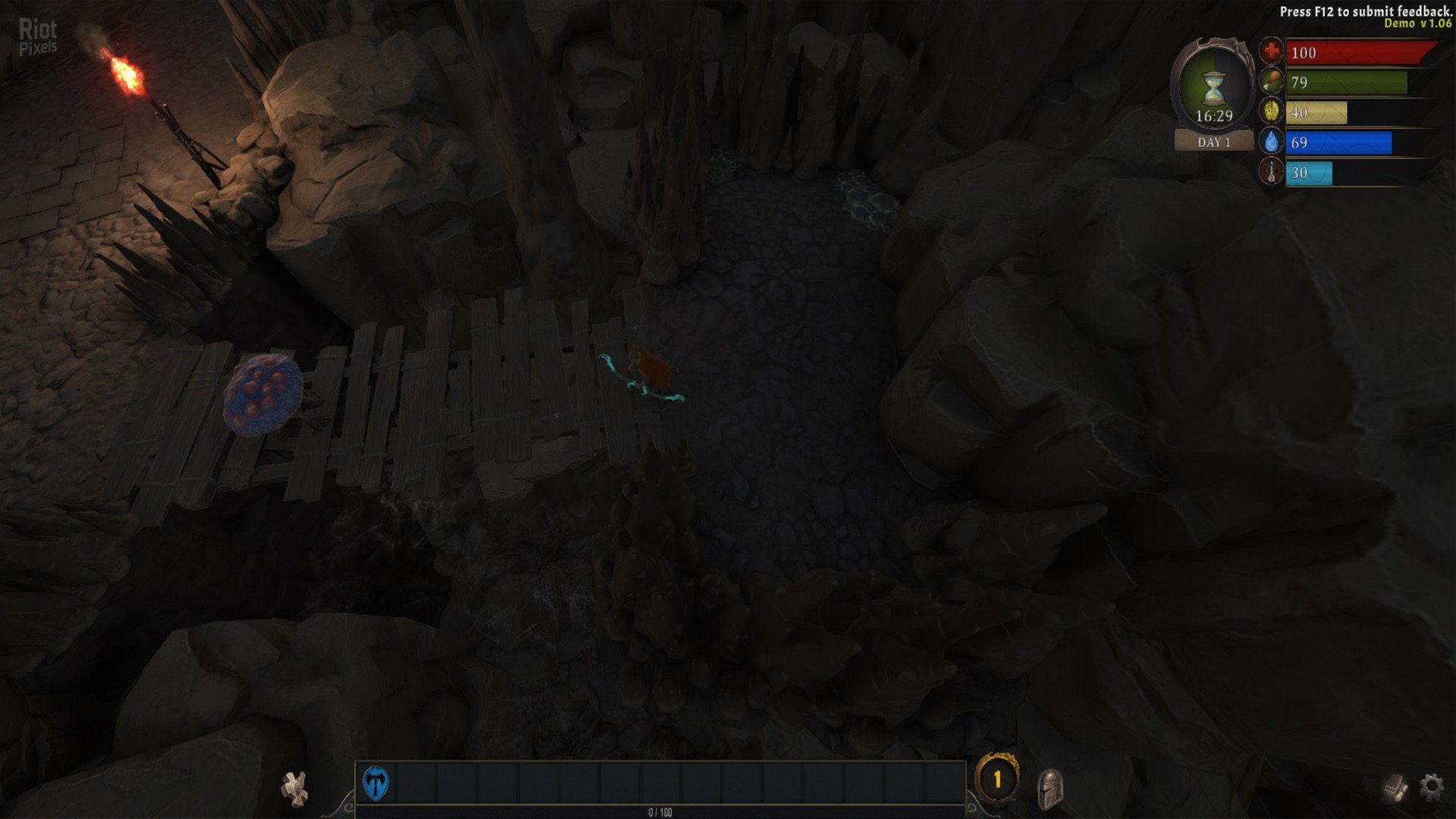 [2]-No Man’s Island – v1.01 (Release) Download