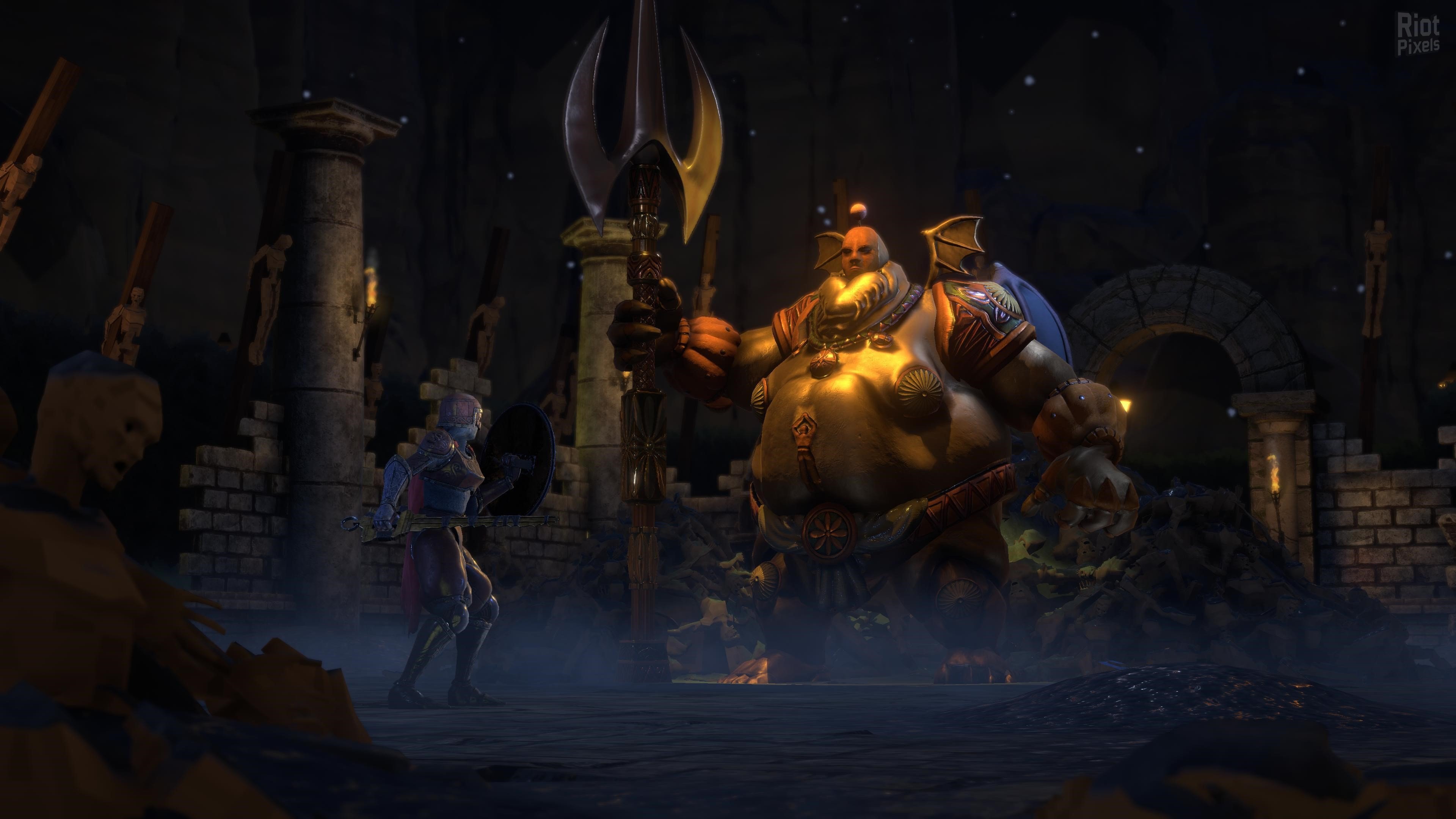 [6]-The Last Hero of Nostalgaia – v2.0.24 + The Rise of Evil DLC Download