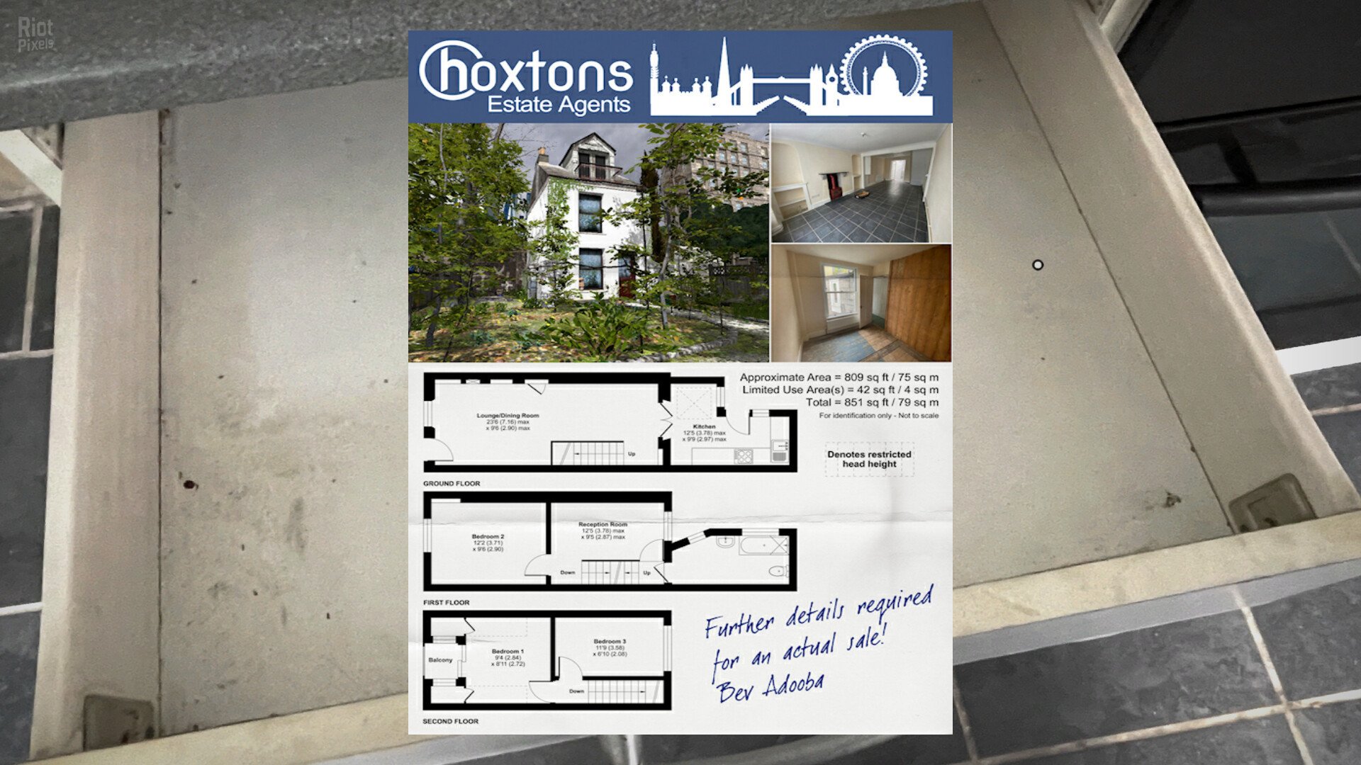 [4]-Incubus: A Ghost-Hunters Tale – v1.07e (S-LR) Download