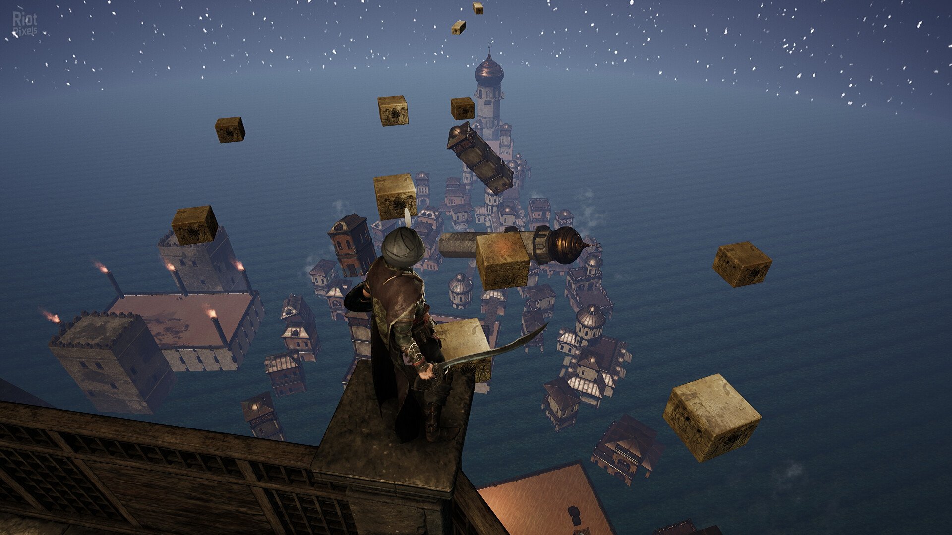 [3]-Deep Death Dungeon Darkness Download