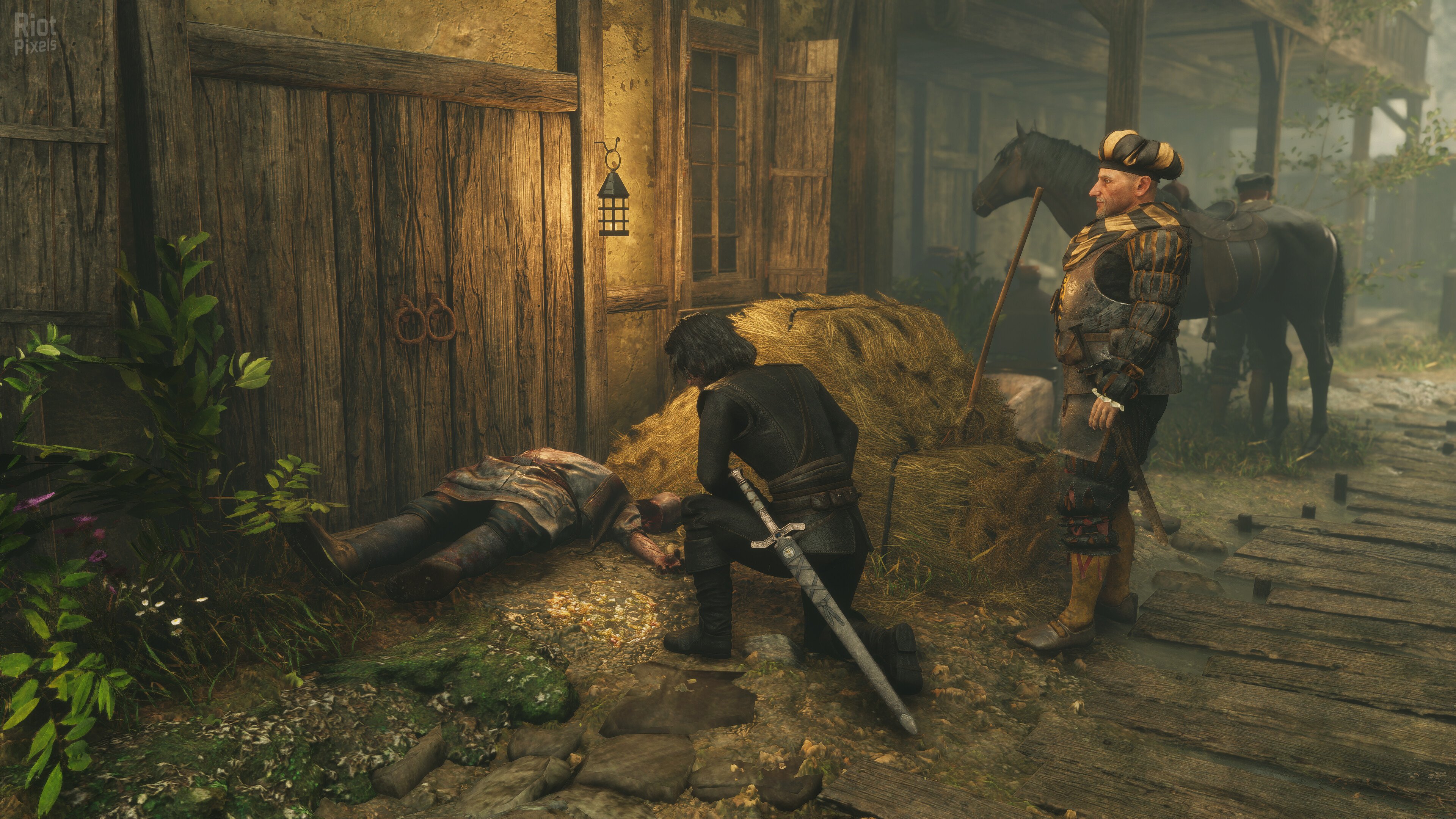 [5]-The Inquisitor: Deluxe Edition + DLC + Bonus Soundtrack + Windows 7 Fix Download