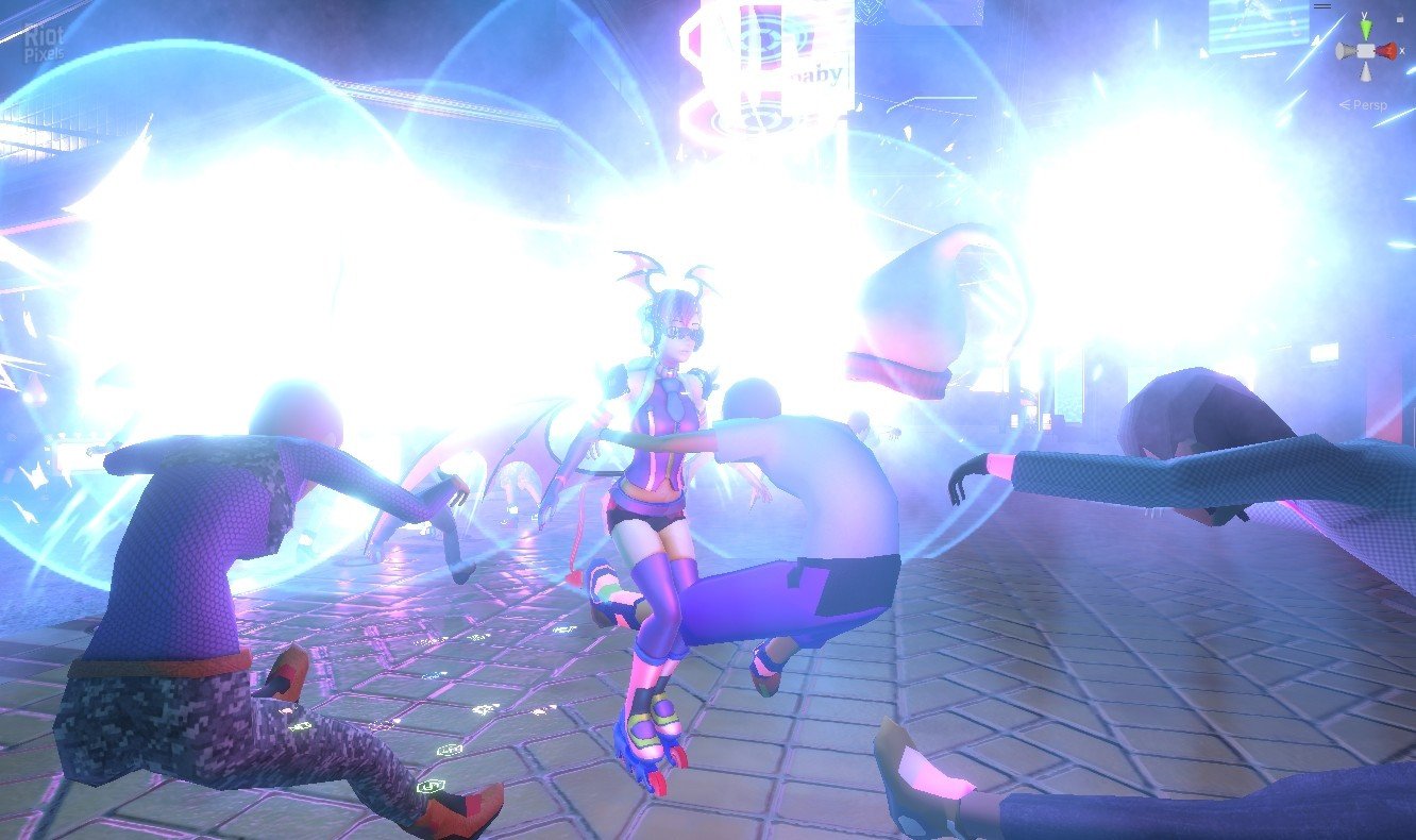 [9]-Neon Tail – v1.0.0.100 Download