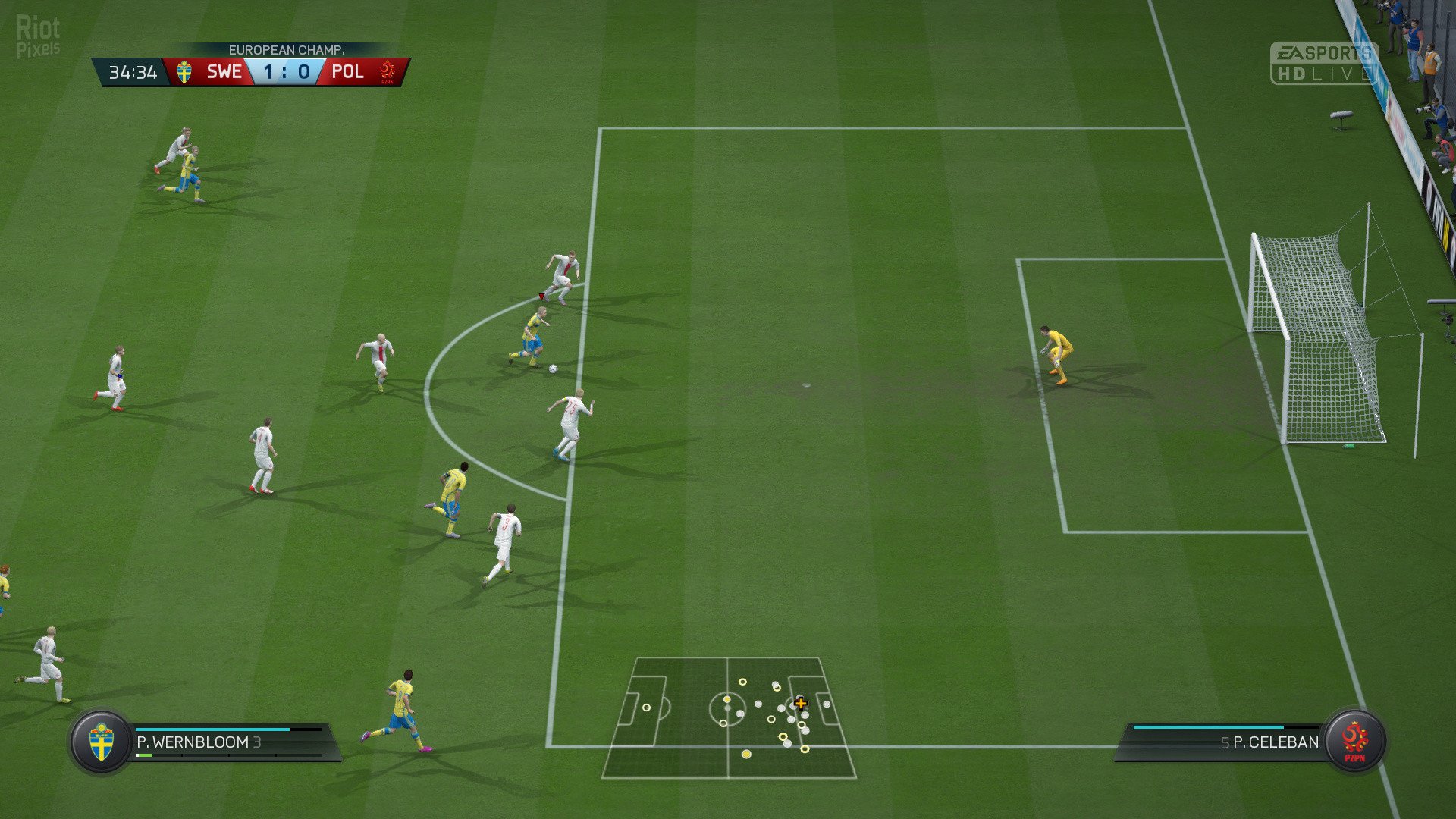 [14]-FIFA 16 – v16.0.2904053 + Offline DLCs + Bonus OST Download