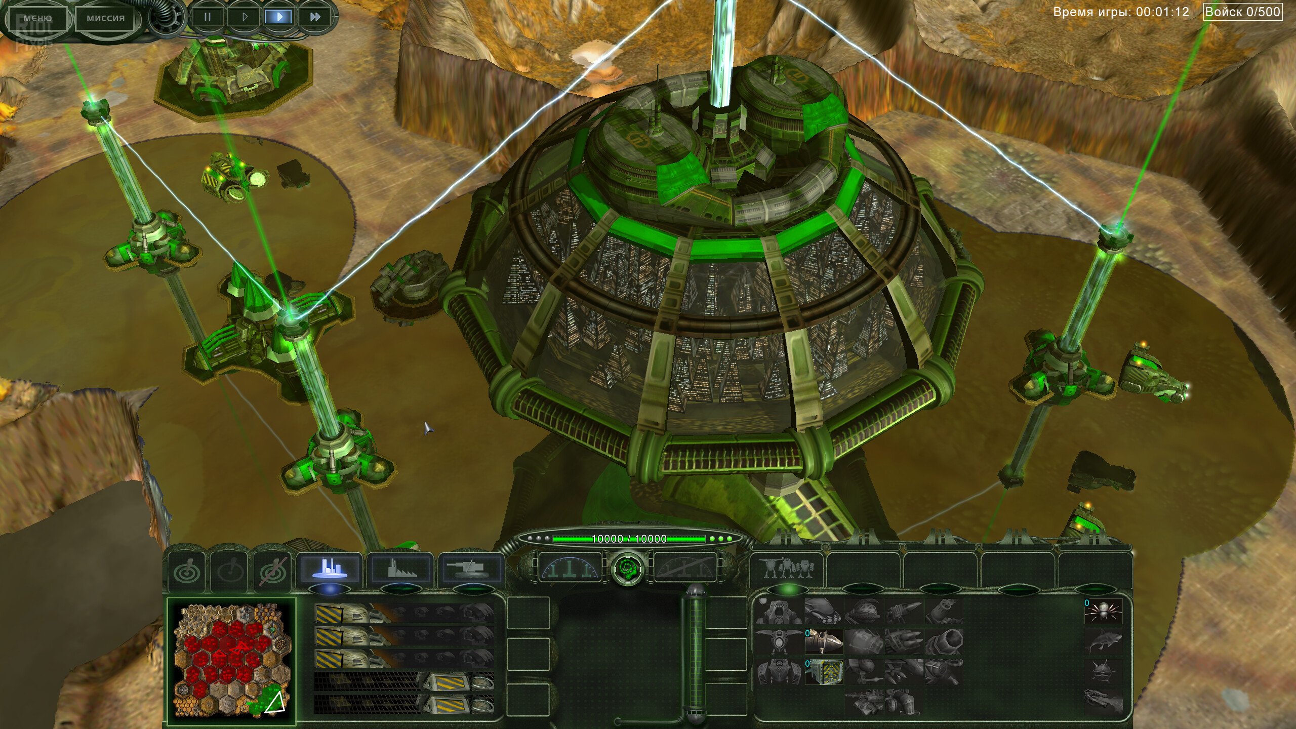 [6]-PERIMETER: Legate Edition – v3.1.3 + Bonus Content Download