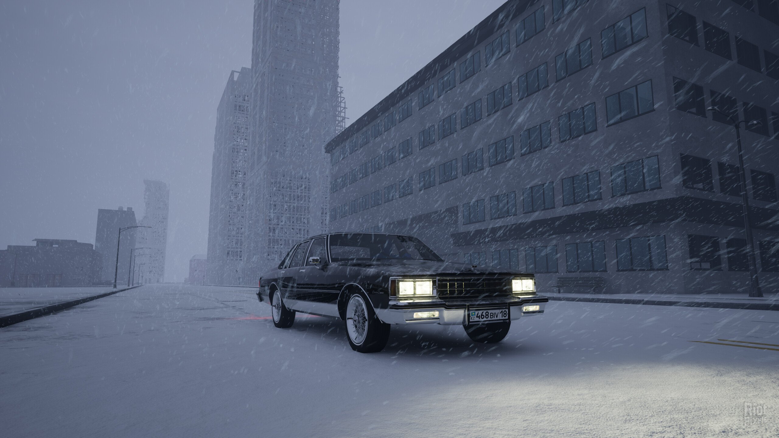 [9]-Long Way – v0.9 + Windows 7 Fix Download