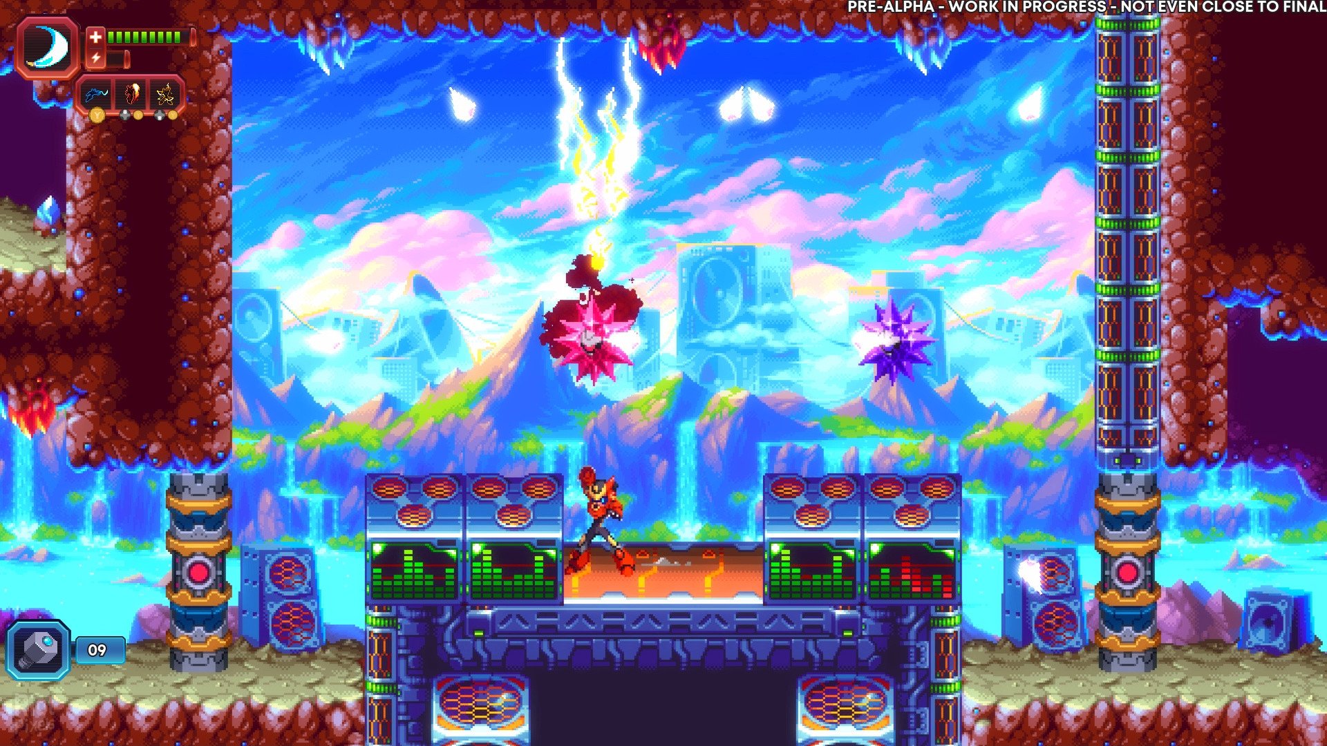 [13]-30XX: Deluxe Edition – v1.3.0 + Feline Fury DLC + Bonus OST Download