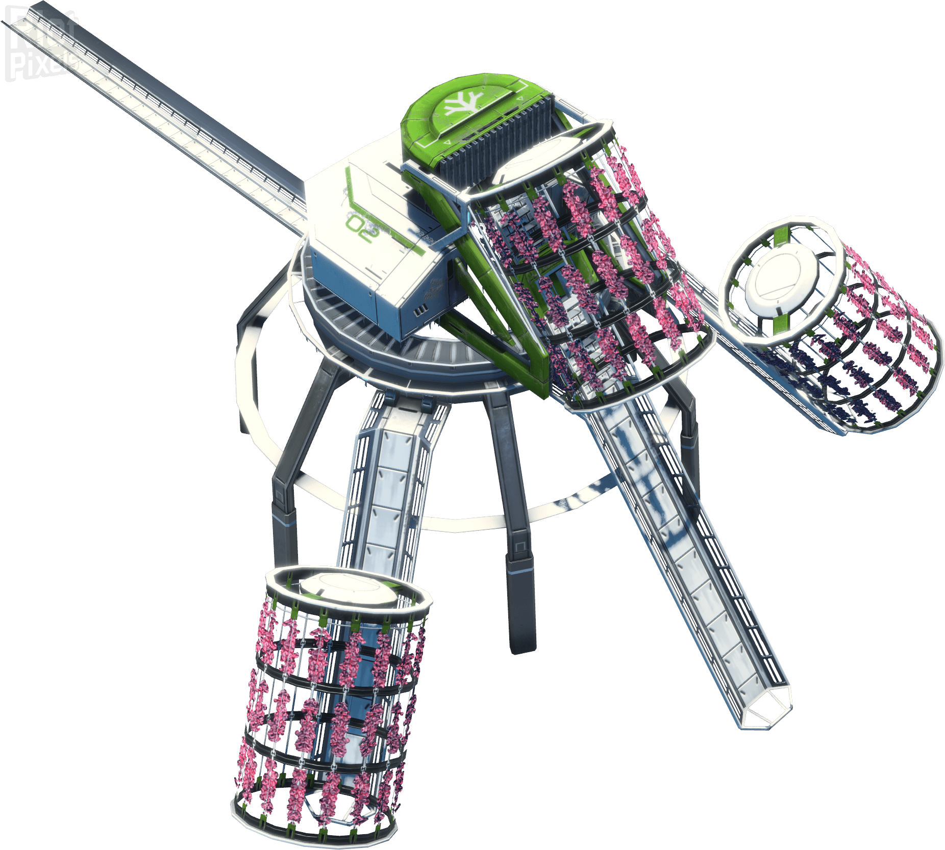 [19]-Anno 2205: Ultimate Edition, v1.8.3741.13270 + 6 DLCs + Bonus Content Download