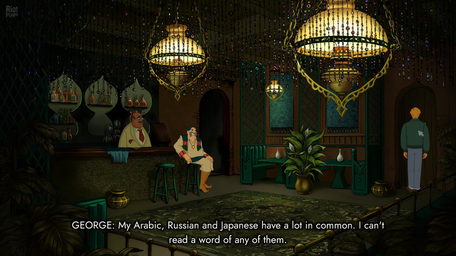 [6]-Broken Sword – Shadow of the Templars: Reforged, v1.1.6 Download