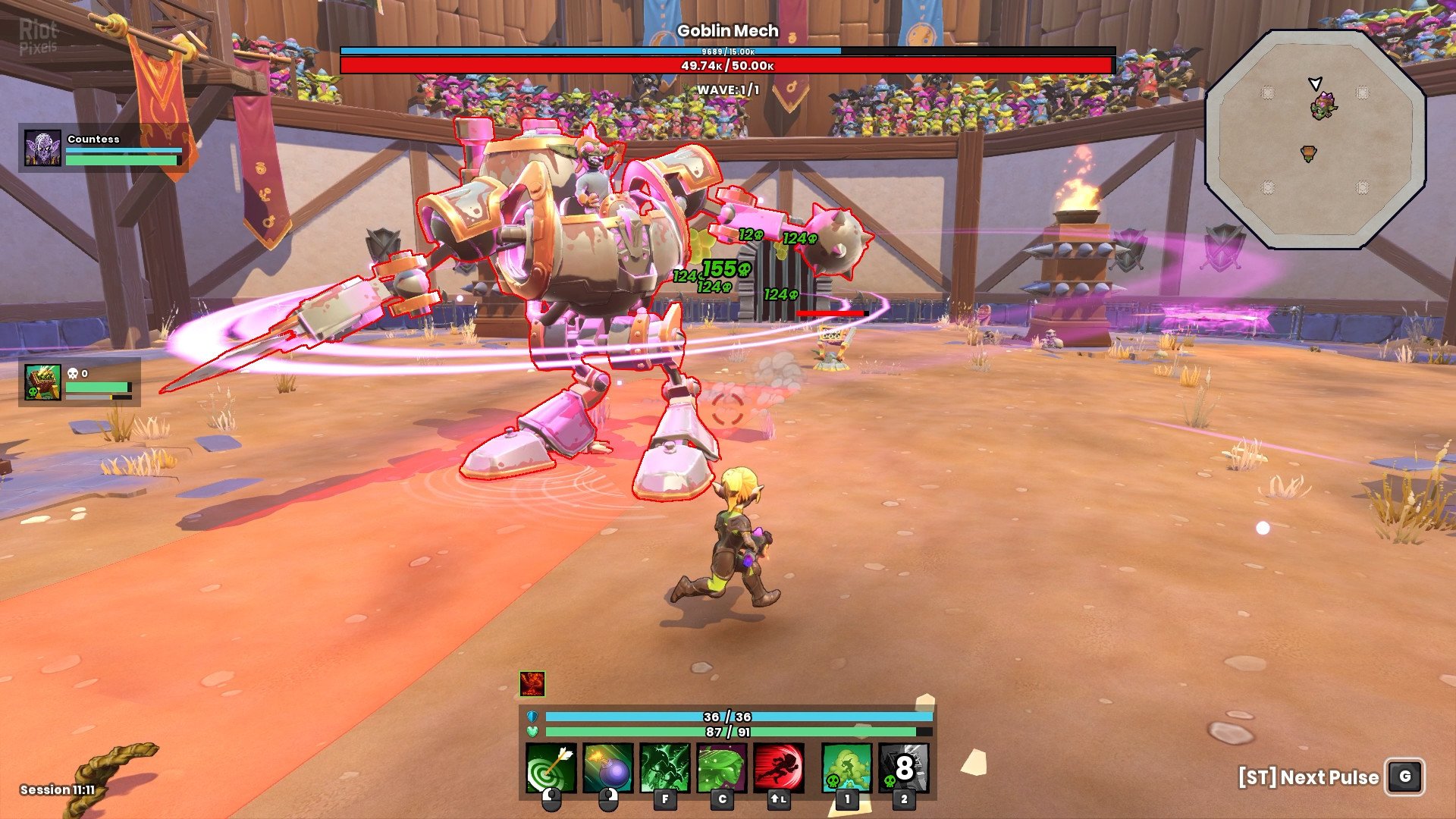 [4]-Dungeon Defenders: Going Rogue – v0.9.34625EA Download