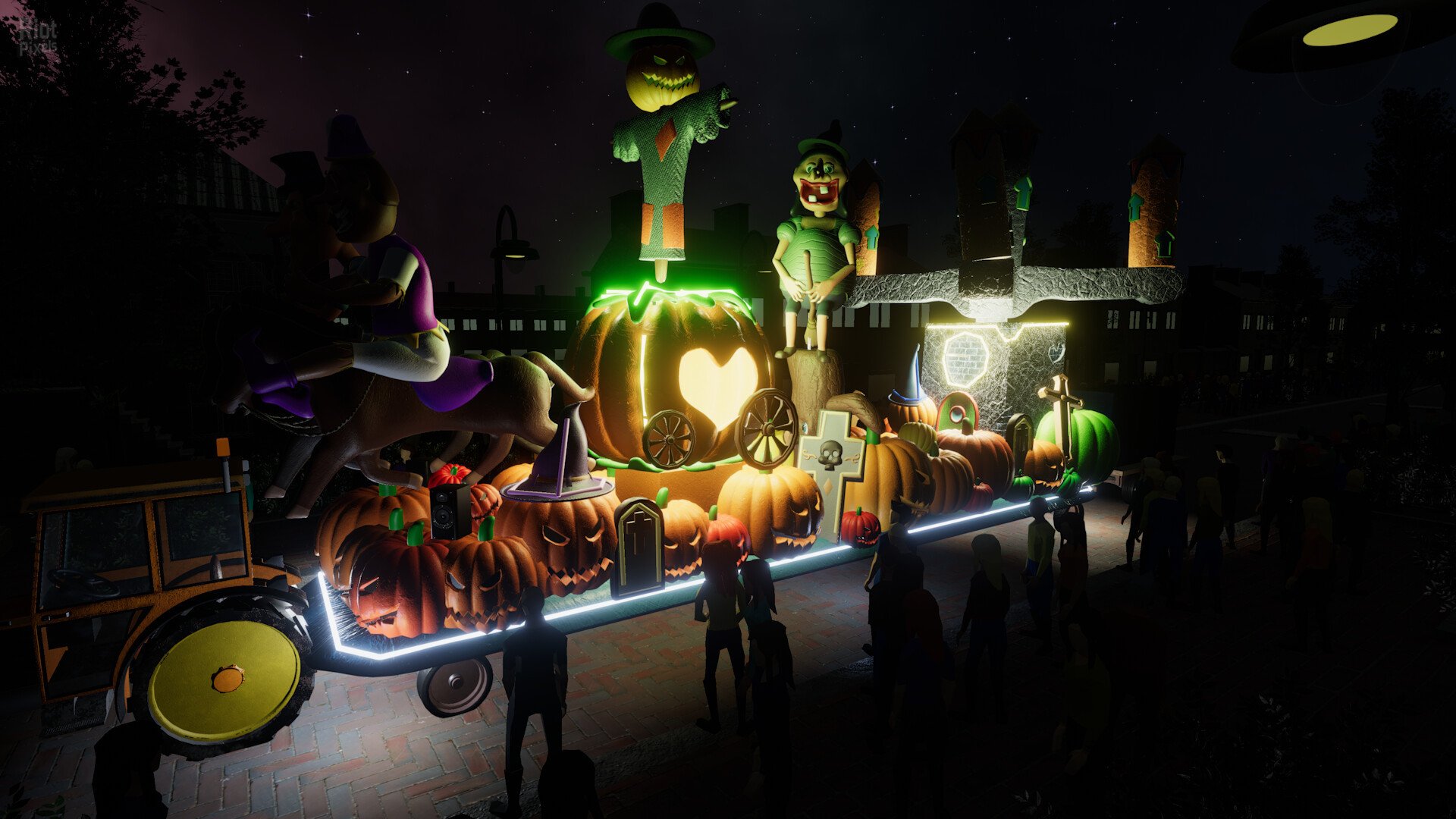 [10]-Carnaval Simulator – v1.2.5 Download