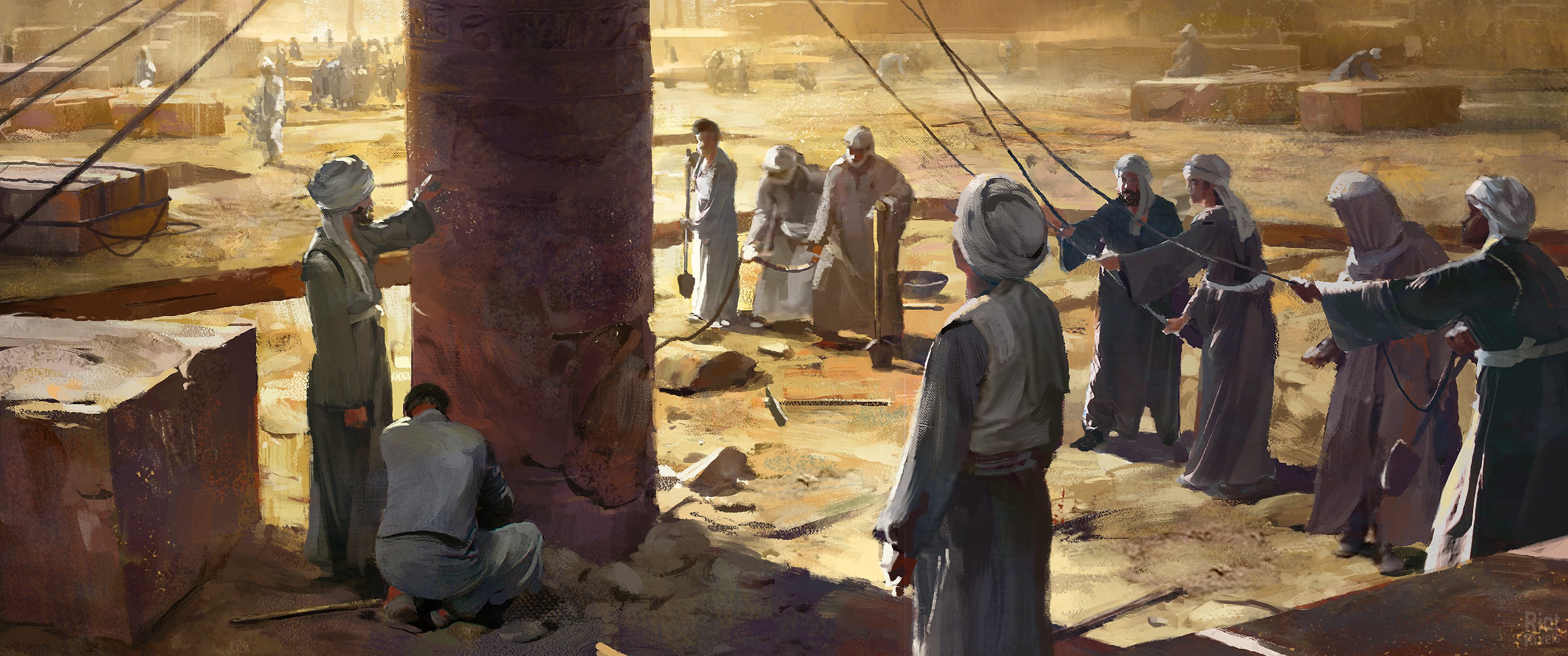 [31]-Old World: Complete – v1.0.76630 + 6 DLCs Download