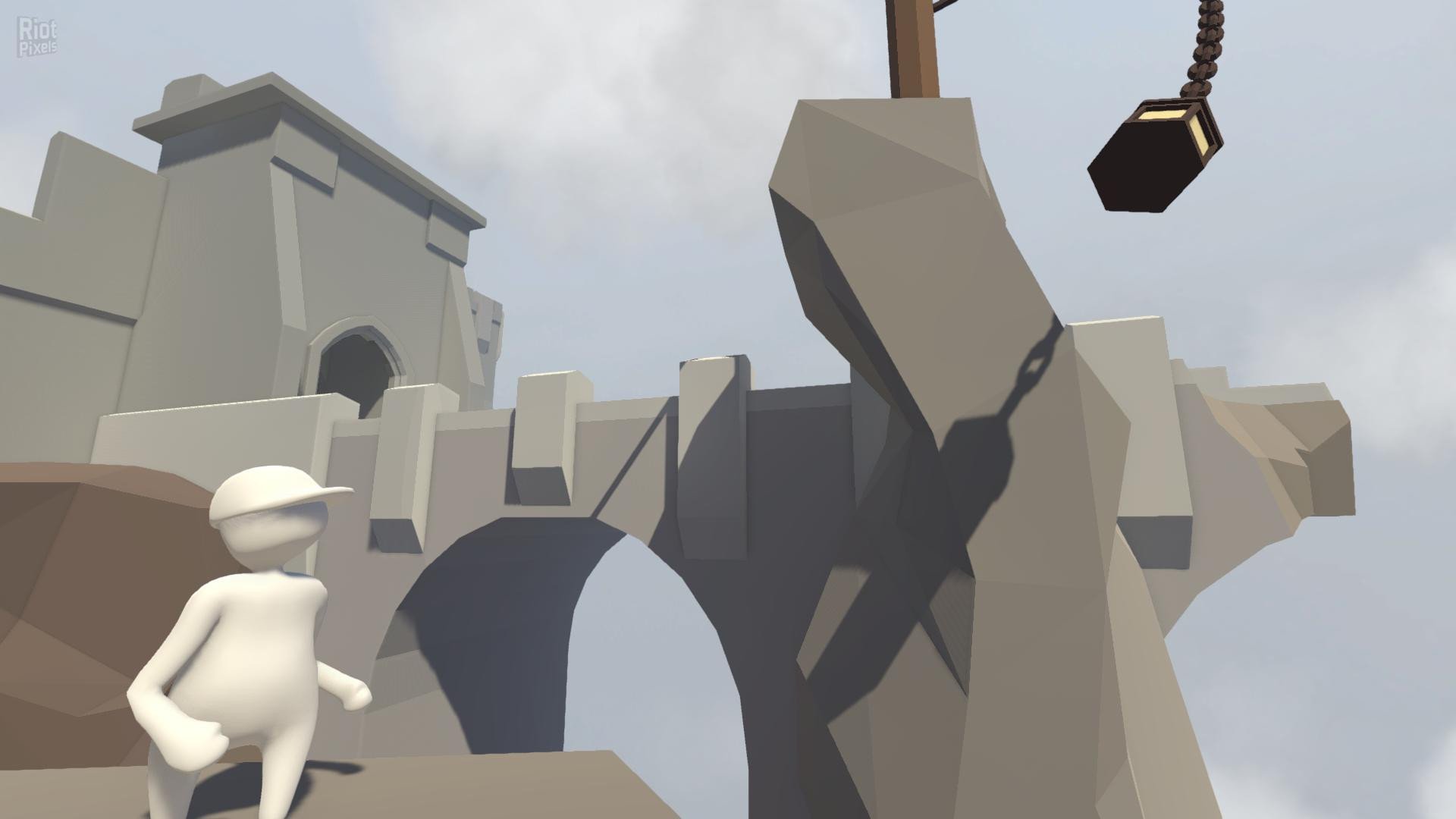 [12]-Human: Fall Flat – v1092002 (Candyland Update) + Bonus OST Download