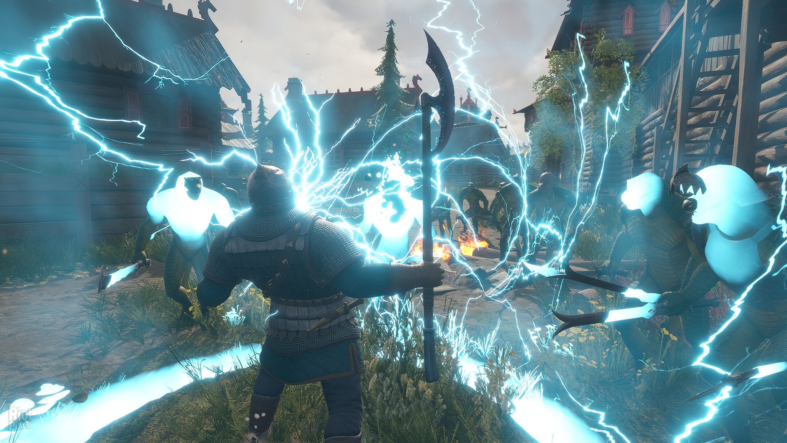 [10]-LIZARDS MUST DIE 2: Deluxe Pack + 3 DLCs/Bonuses Download