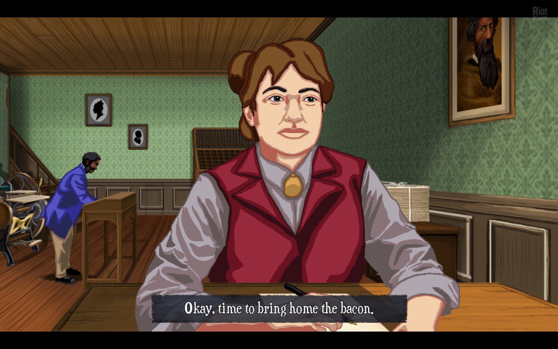 [7]-Rosewater – v1.00.1 + Bonus Soundtrack Download