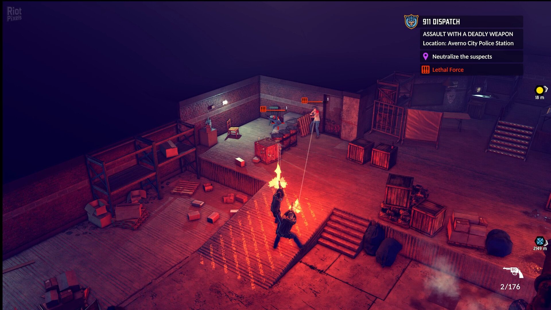 [14]-The Precinct – v1.4.18135 Download