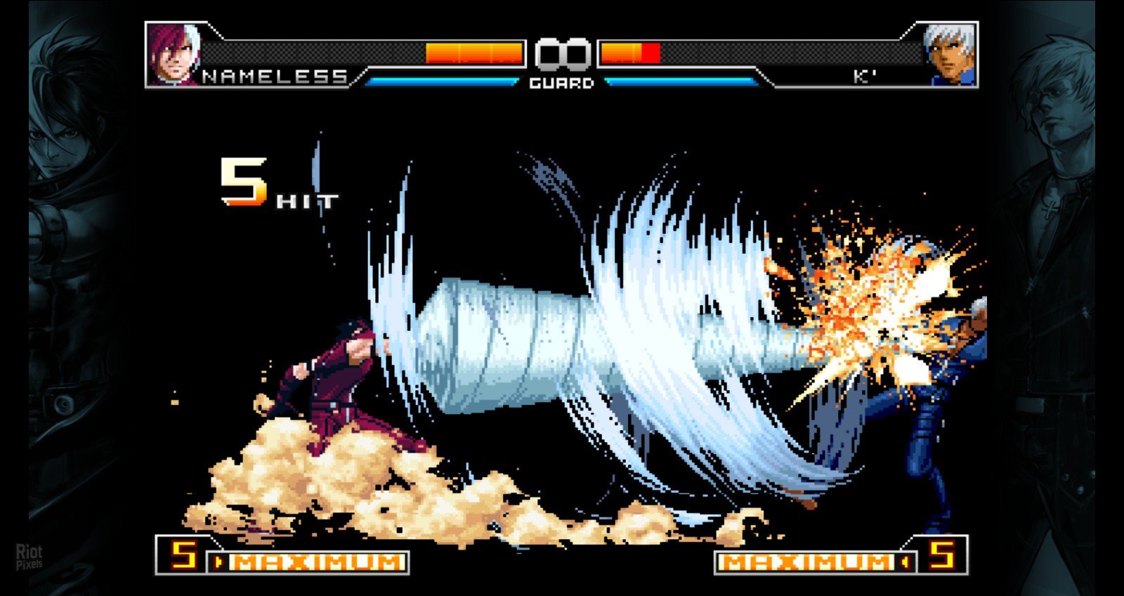 [12]-The King of Fighters 2002: Unlimited Match Download