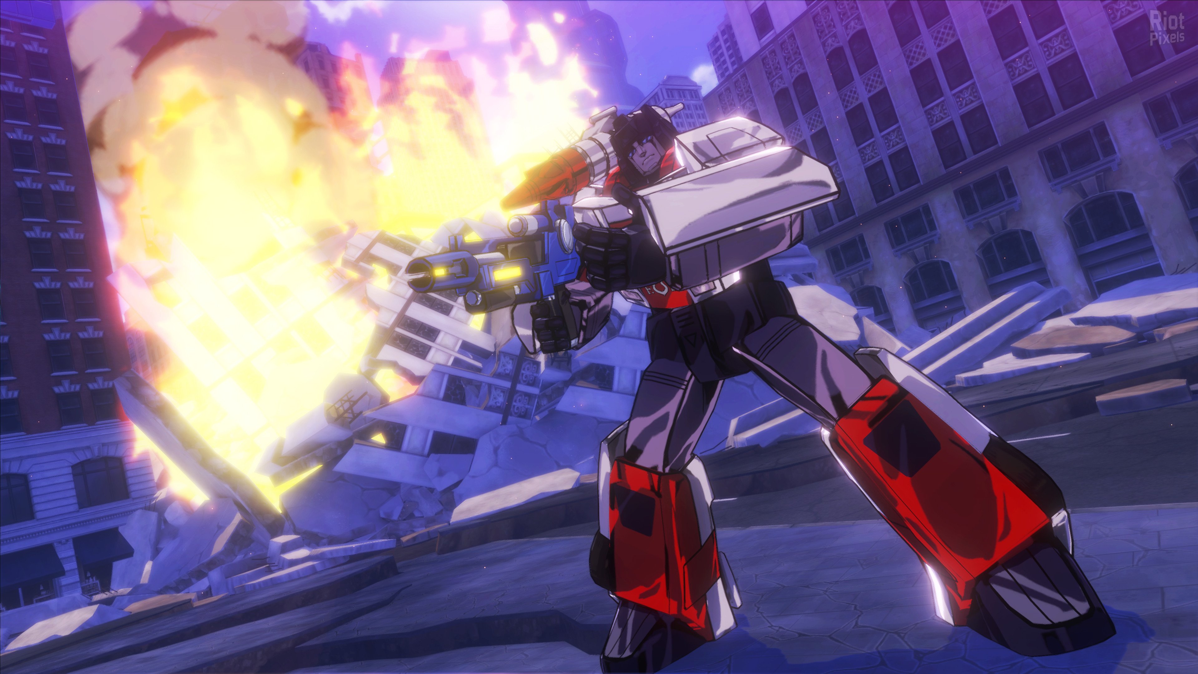 [10]-Transformers: Devastation Download