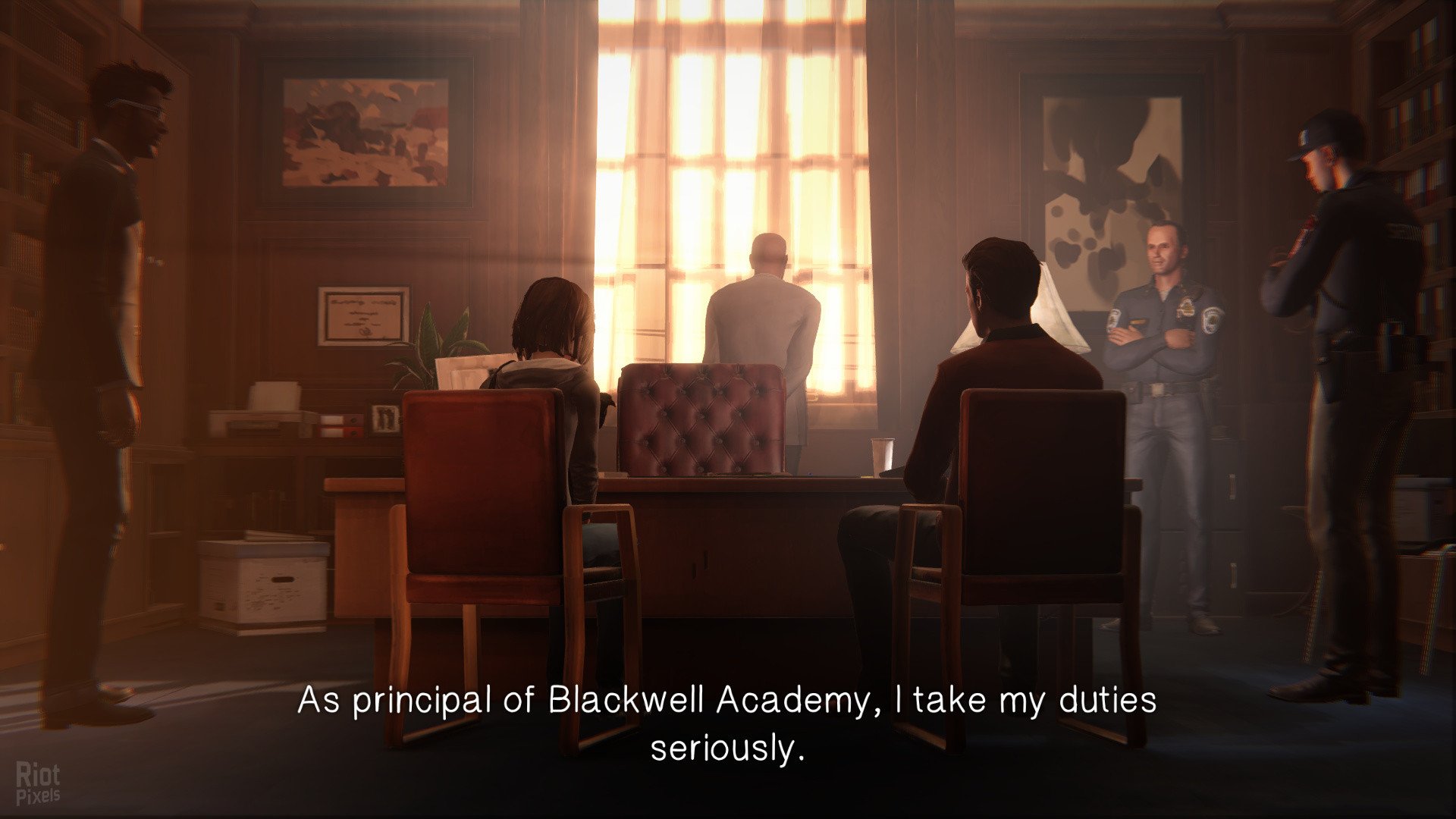 [3]-Life is Strange: Complete Season 1 (Episodes 1-5) Download