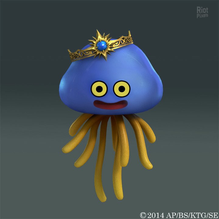 [20]-Dragon Quest Heroes: Slime Edition Download