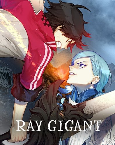 Ray Gigant-HohohoGames