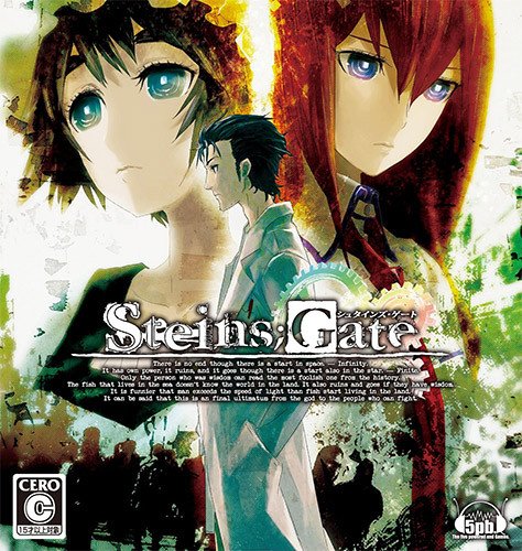 STEINS;GATE – Steam HD Edition-HohohoGames