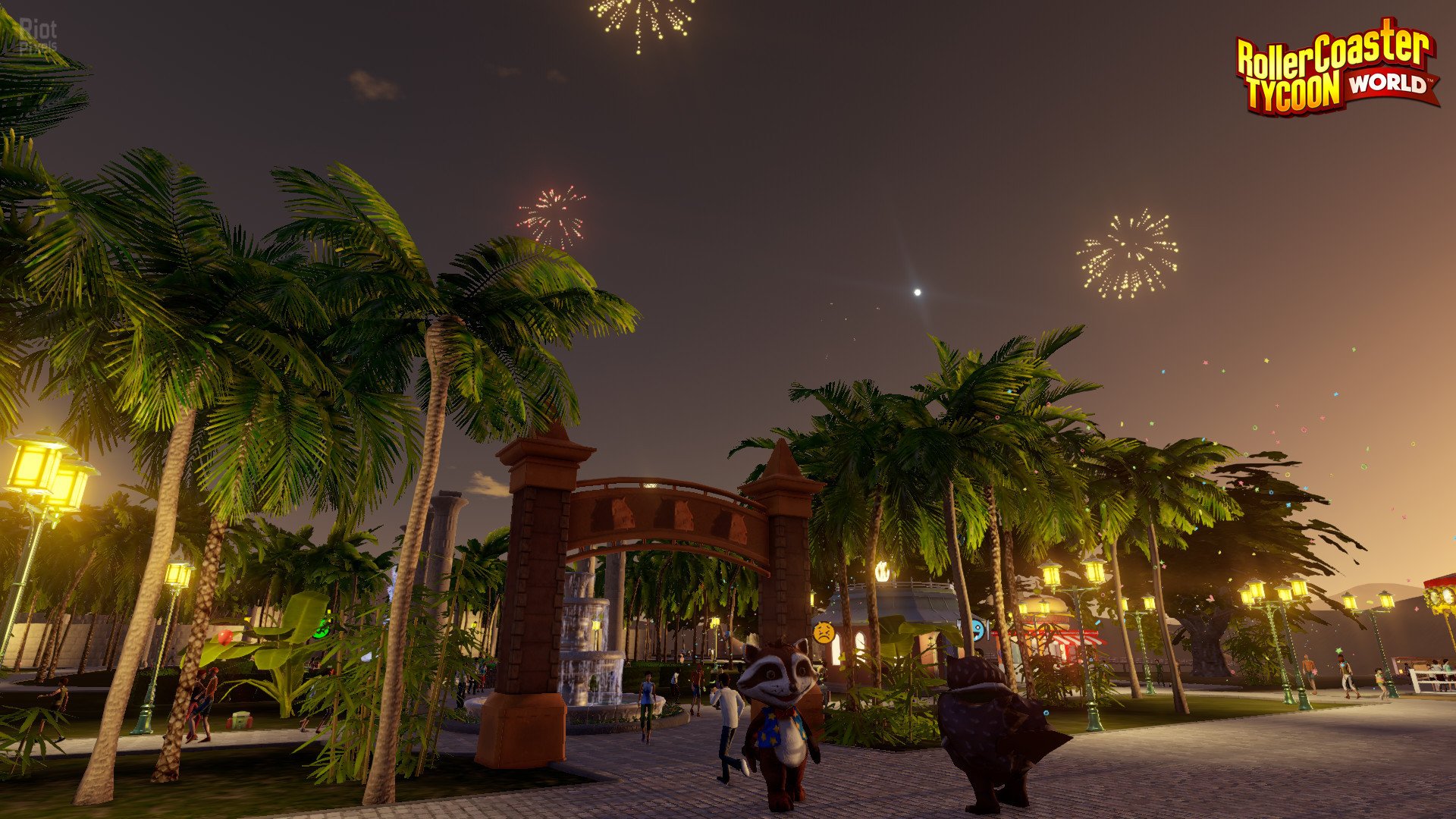 [3]-RollerCoaster Tycoon World – v61951 Download