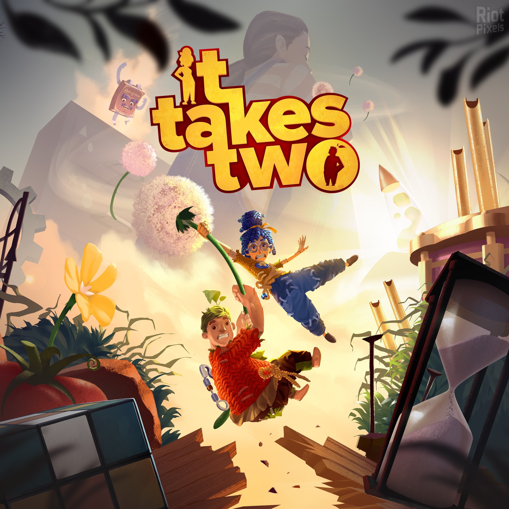 It Takes Two + Online Co-Op-HohohoGames