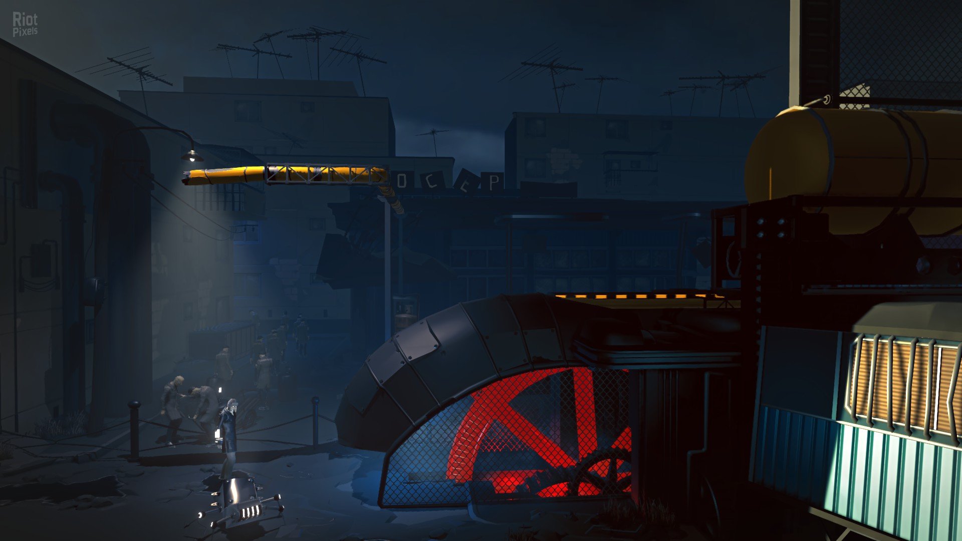 [2]-Black: The Fall Download