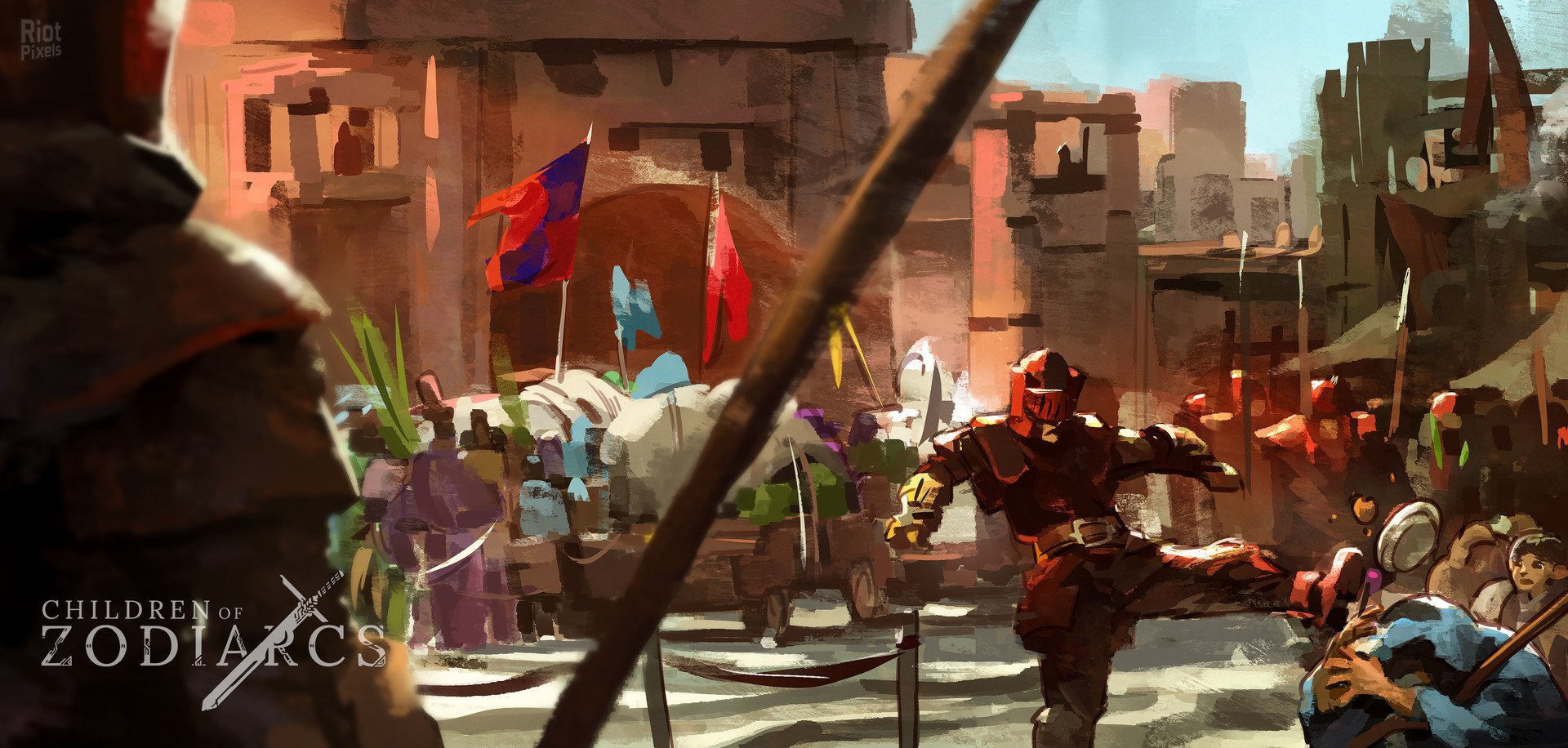 [28]-Children of Zodiarcs Download