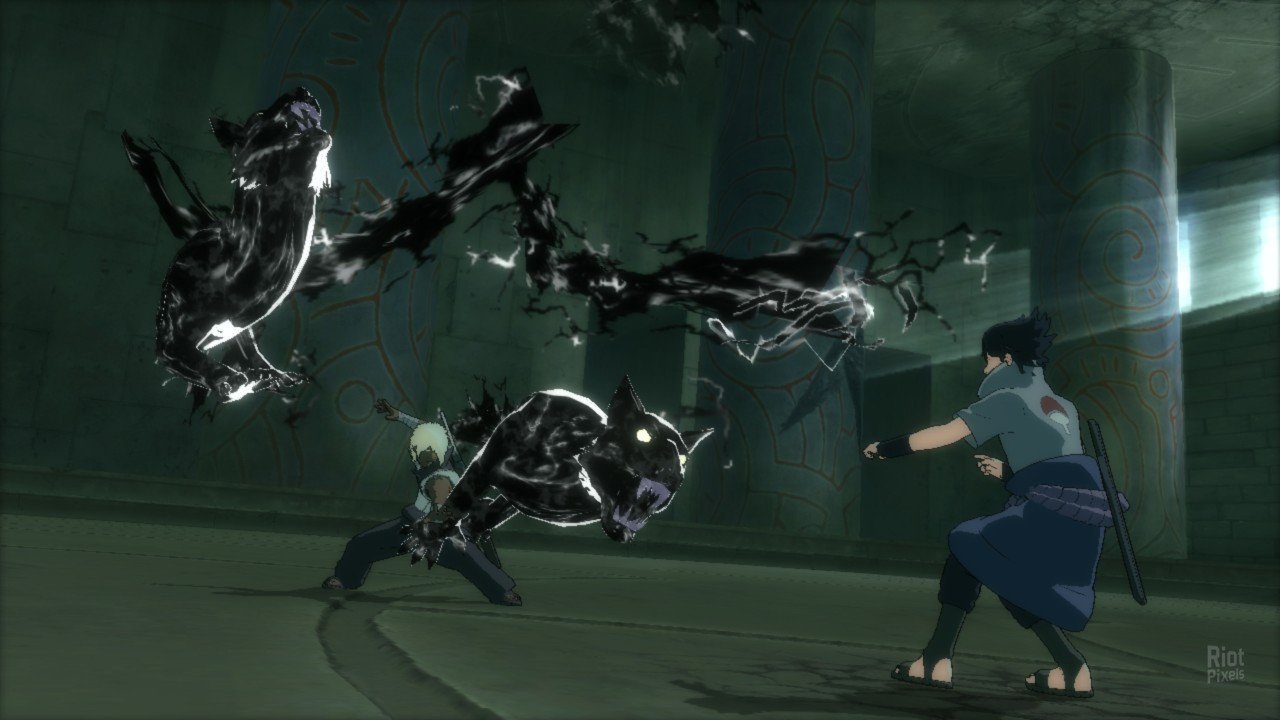 [12]-NARUTO SHIPPUDEN: Ultimate Ninja STORM 3 Full Burst HD Download