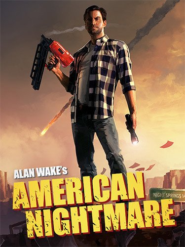 Alan Wake’s American Nightmare + Bonus Content-HohohoGames