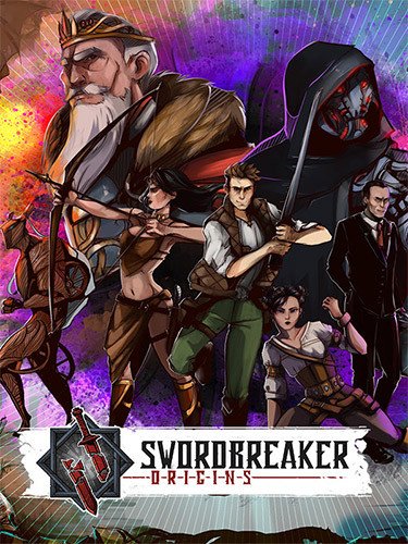 Swordbreaker: Origins-HohohoGames