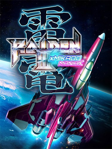 Raiden III x MIKADO MANIAX: Deluxe Edition + Bonus OST-HohohoGames
