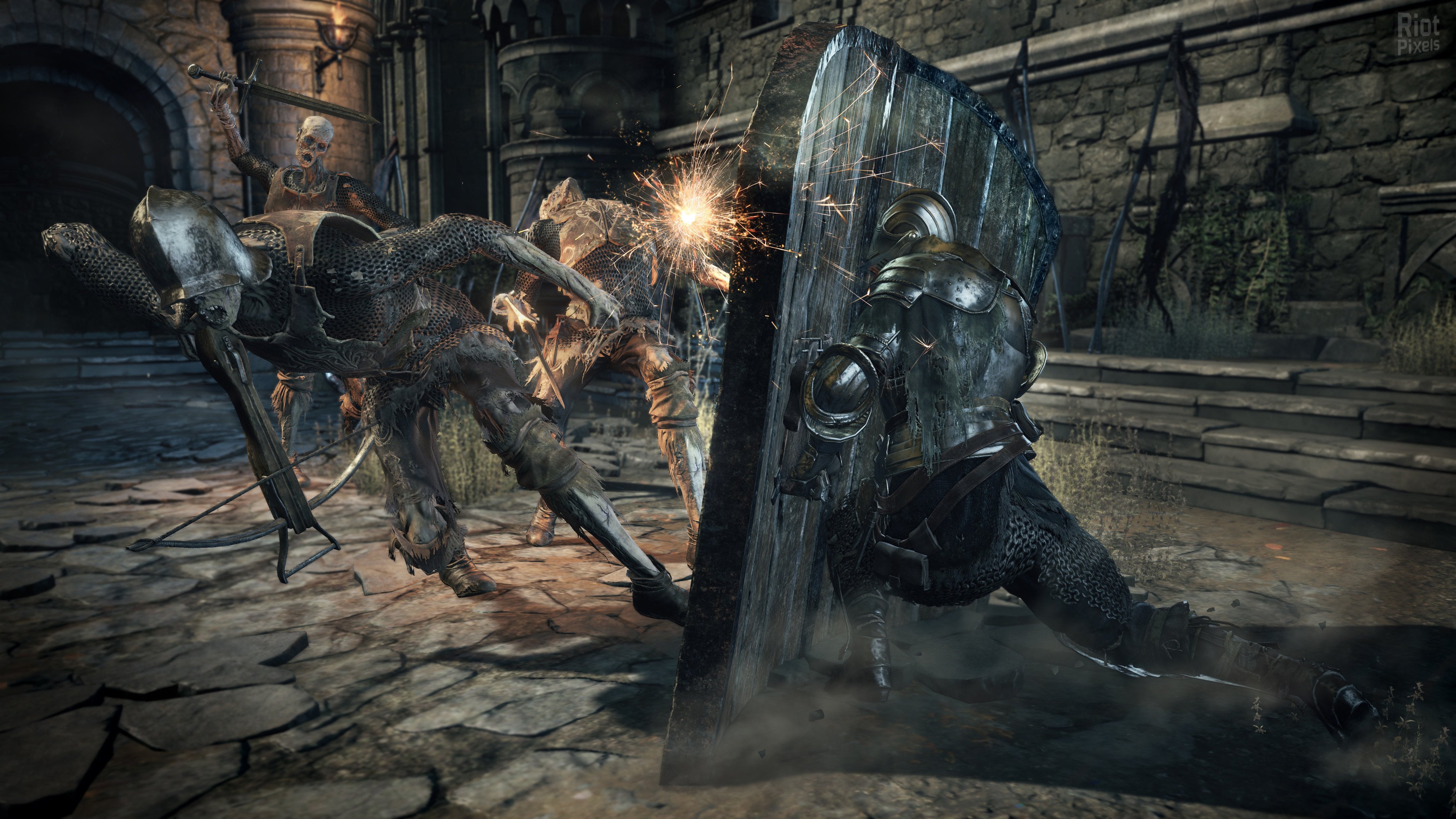 [10]-Dark Souls 3- v1.15 + 2 DLCs Download