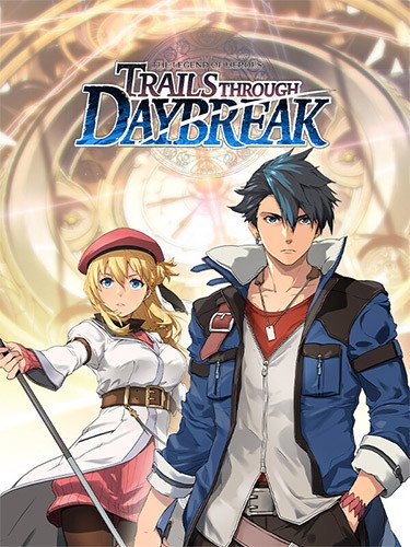 The Legend of Heroes: Trails through Daybreak – Ultimate Edition, v1.3.3 + 10 DLCs/Bonuses-HohohoGames