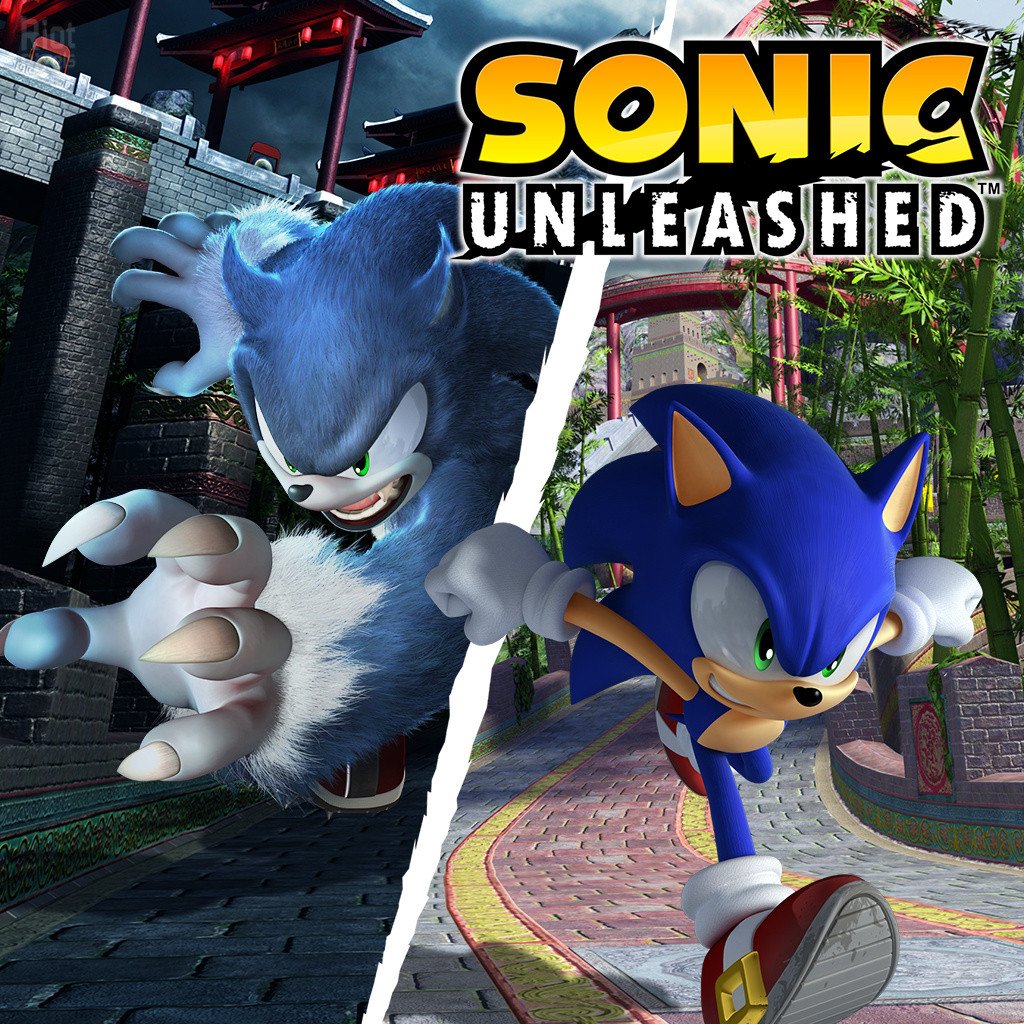 Sonic Unleashed + All DLCs (Recompiled for PC)-HohohoGames