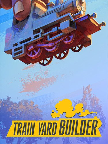 Train Yard Builder-HohohoGames