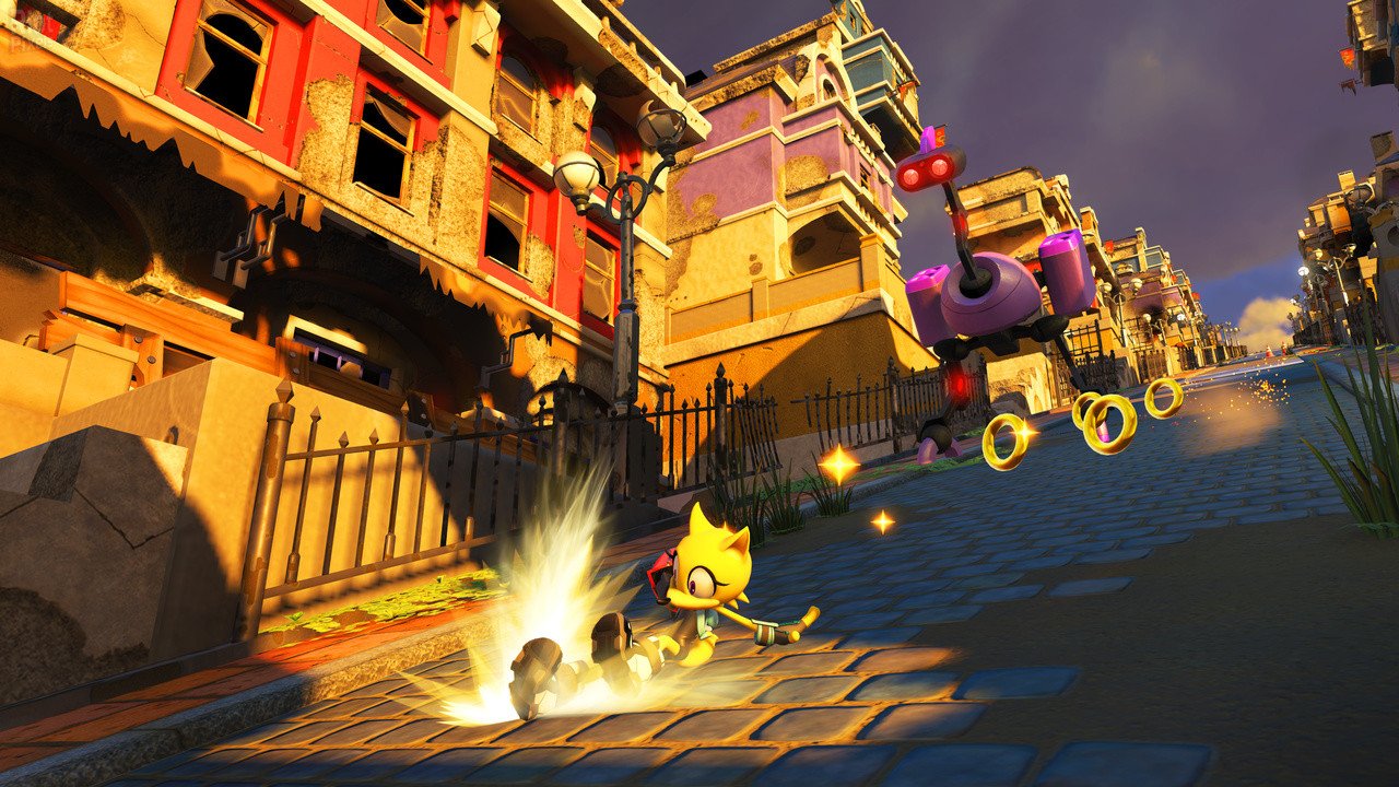 [7]-Sonic Forces – v1.04.79 + 6 DLCs Download