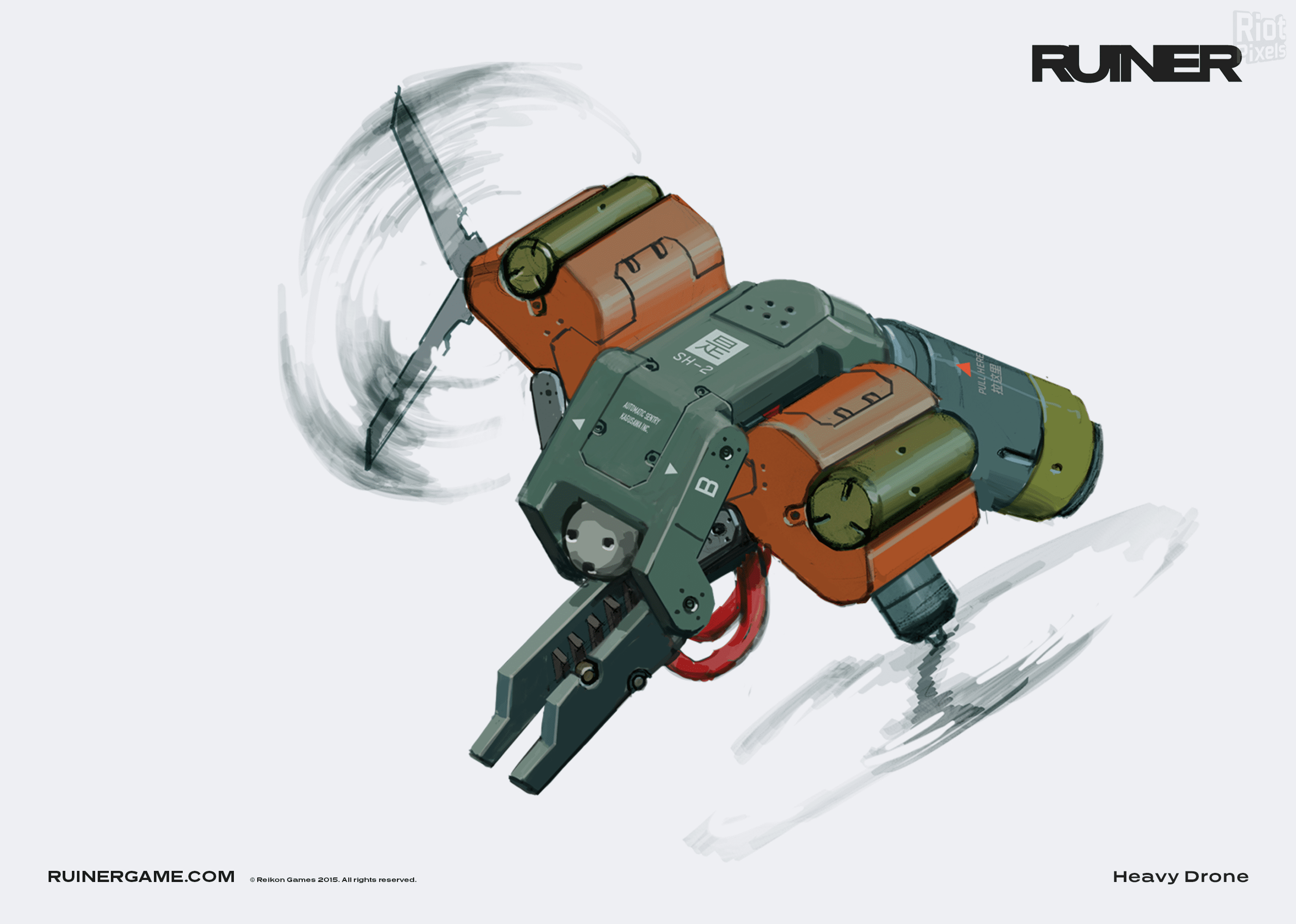 [23]-RUINER v1.06 Download