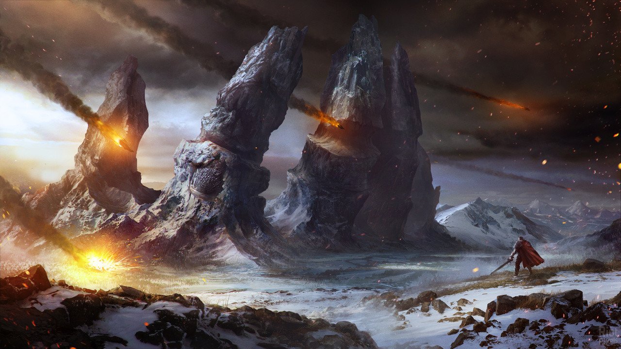 [26]-Lords of the Fallen – v1.0/24706 GOG + All DLCs + Bonus Content Download