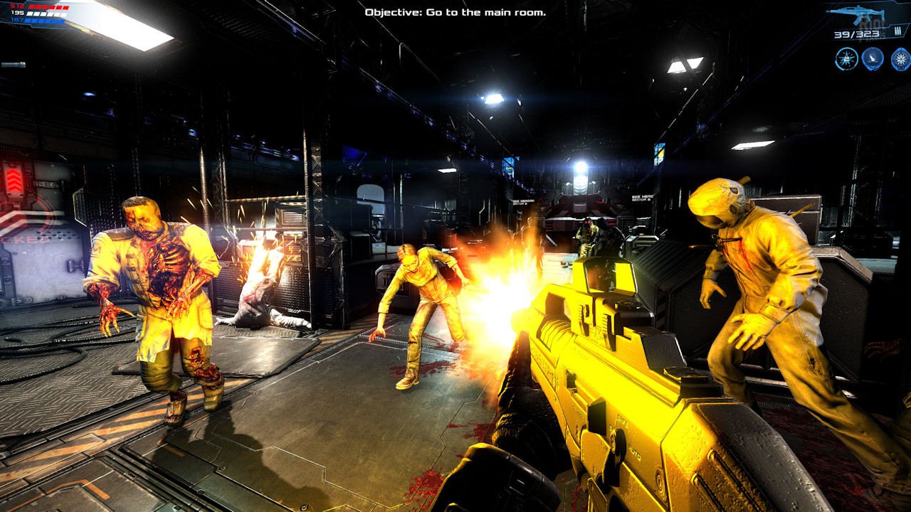 [3]-Dead Effect 2 – v190401.1357 + 2 DLCs Download