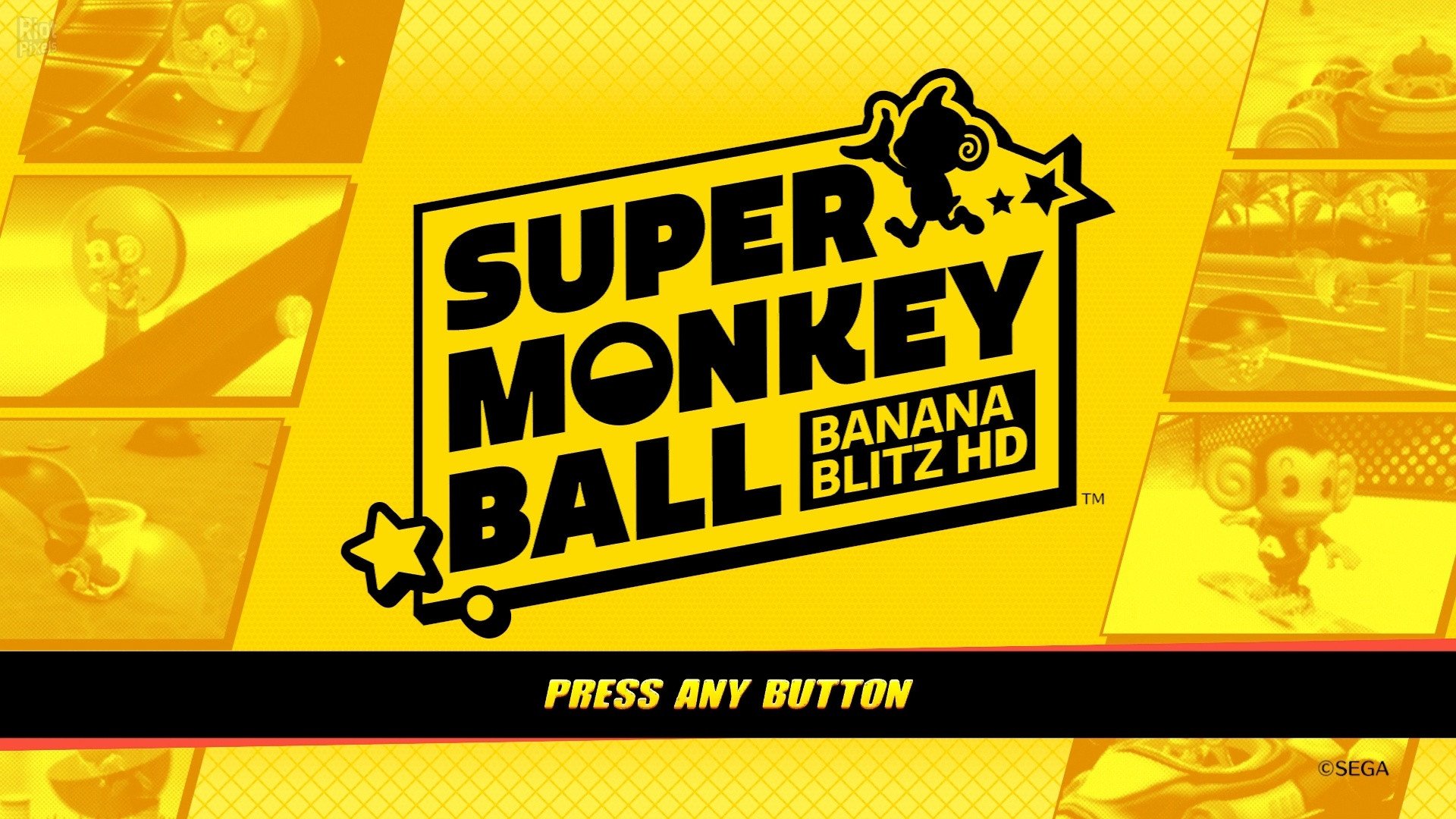 [4]-Super Monkey Ball: Banana Blitz HD + Controller Fix Download