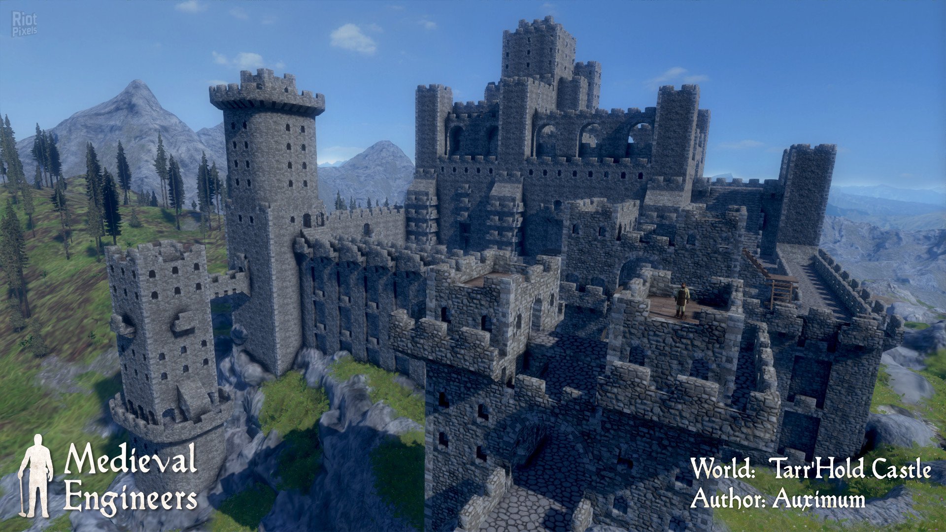 [10]-Medieval Engineers – v0.7.2 (Official/Final Release) Download