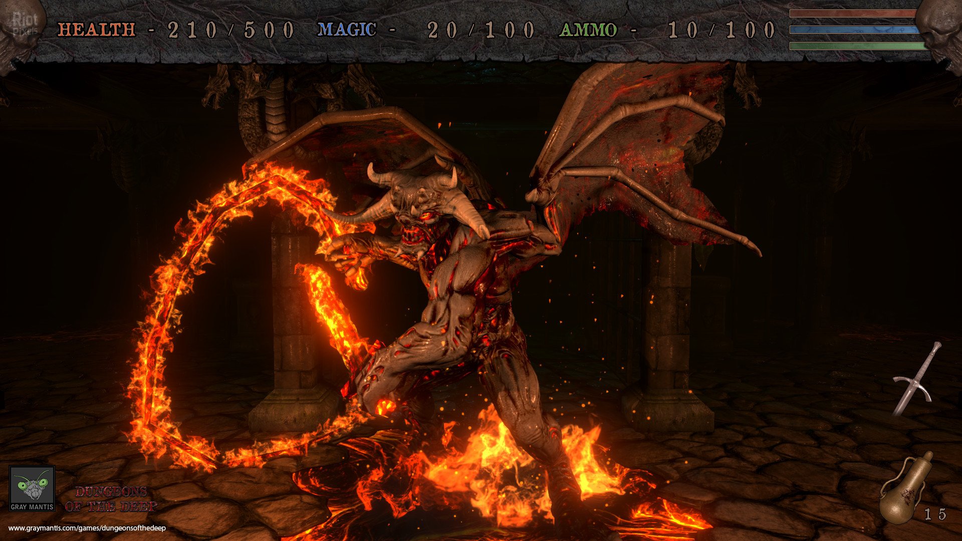 [9]-Dungeons of the Deep Download