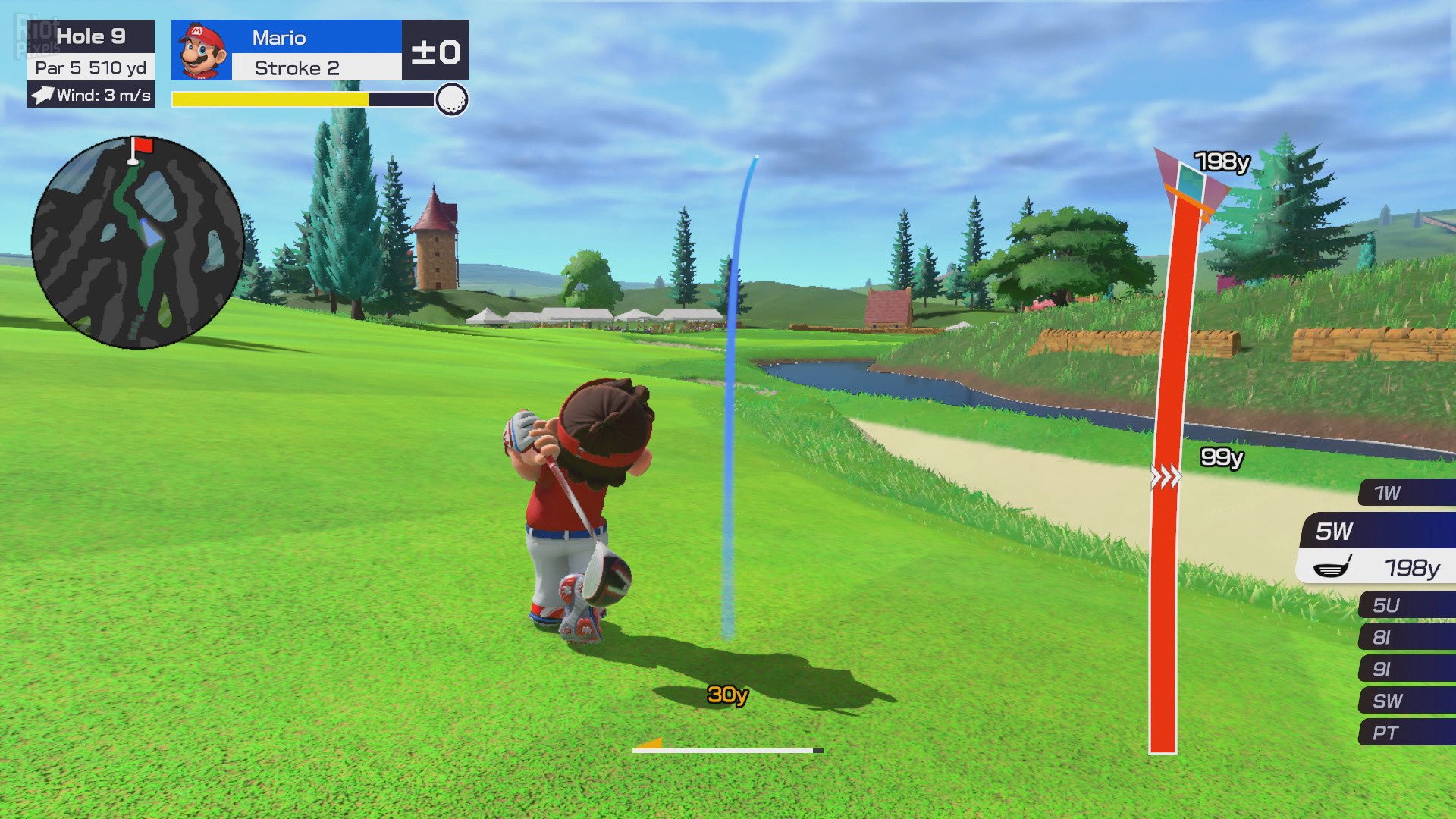 [4]-Mario Golf: Super Rush – v1.1.0 + Ryujinx Emu for PC Download