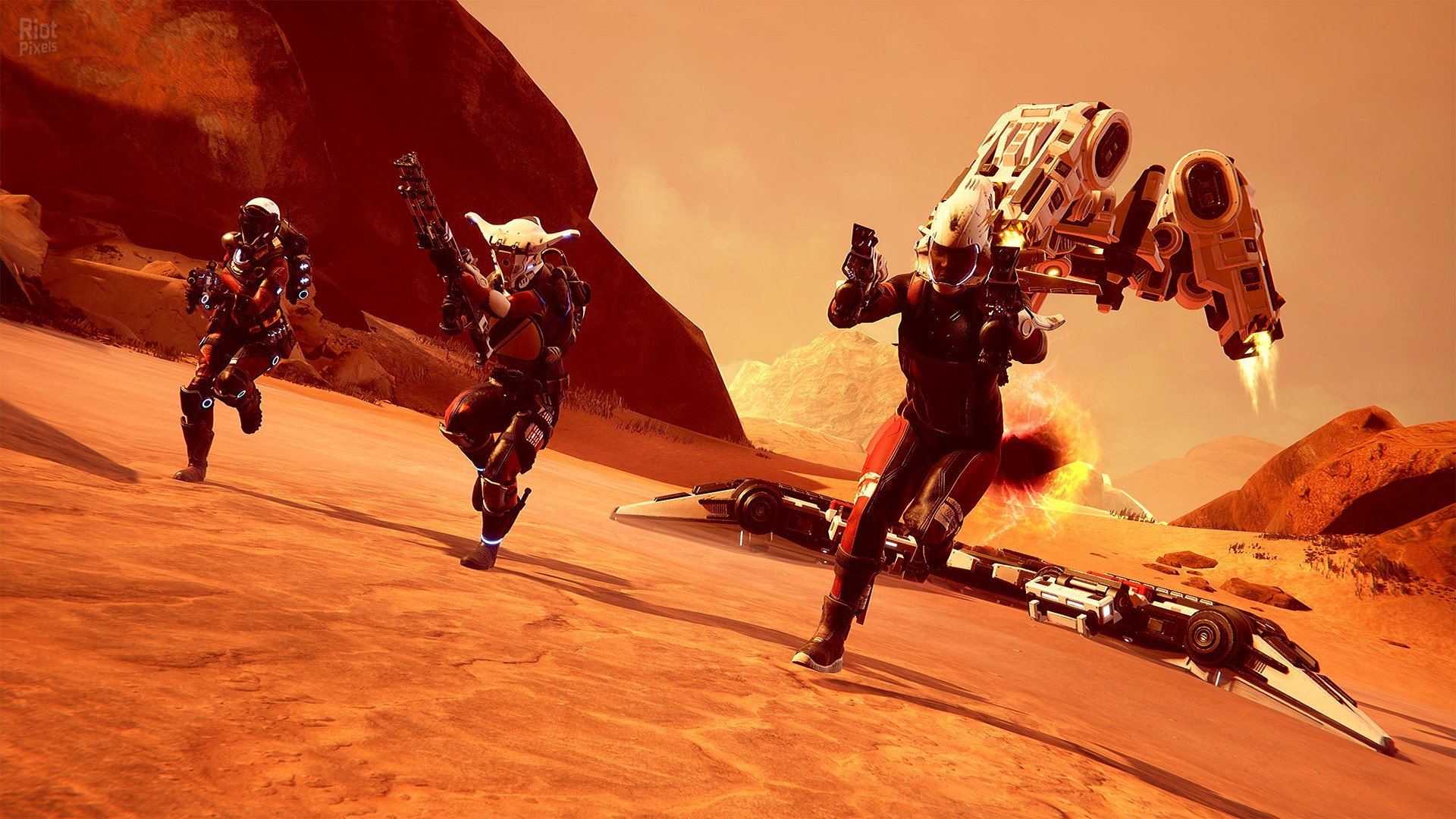 [8]-Lemnis Gate – v1.1.24736 + Mettle Mantis DLC Download