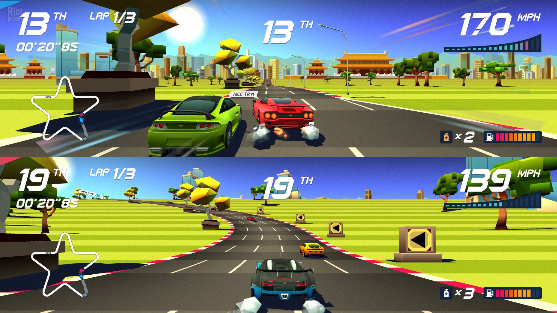 [8]-Horizon Chase Turbo – v2.0 + 3 DLCs Download