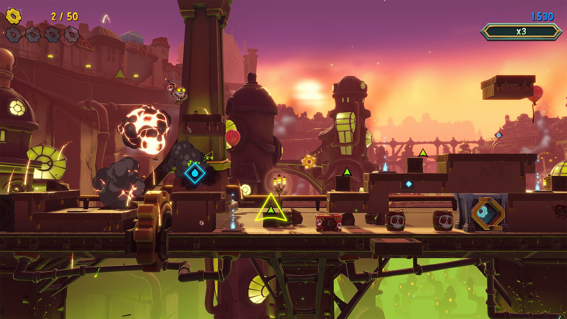 [5]-Hextech Mayhem: A League of Legends Story + Ruined Ziggs Skin DLC Download