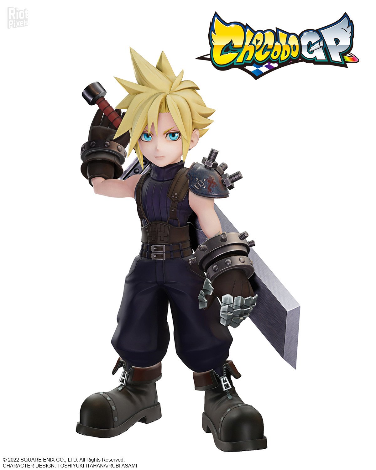 [18]-Chocobo GP – v1.0.5 + DLC + Yuzu/Ryujinx Emus for PC Download